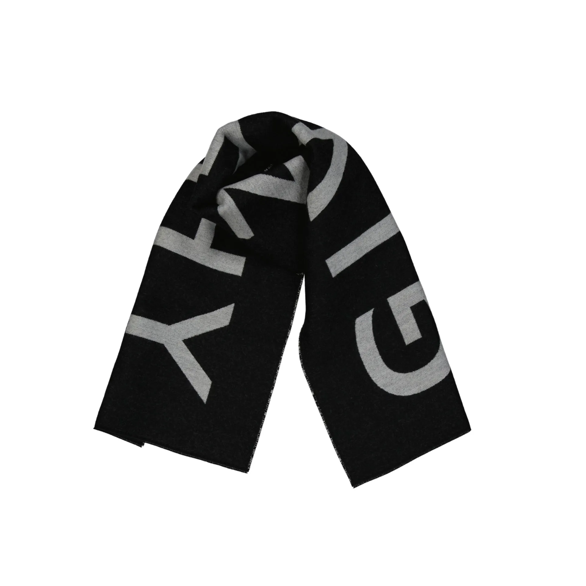 Givenchy Wool Logo Scarf sold by Siebentaschen product image thumbnail 2