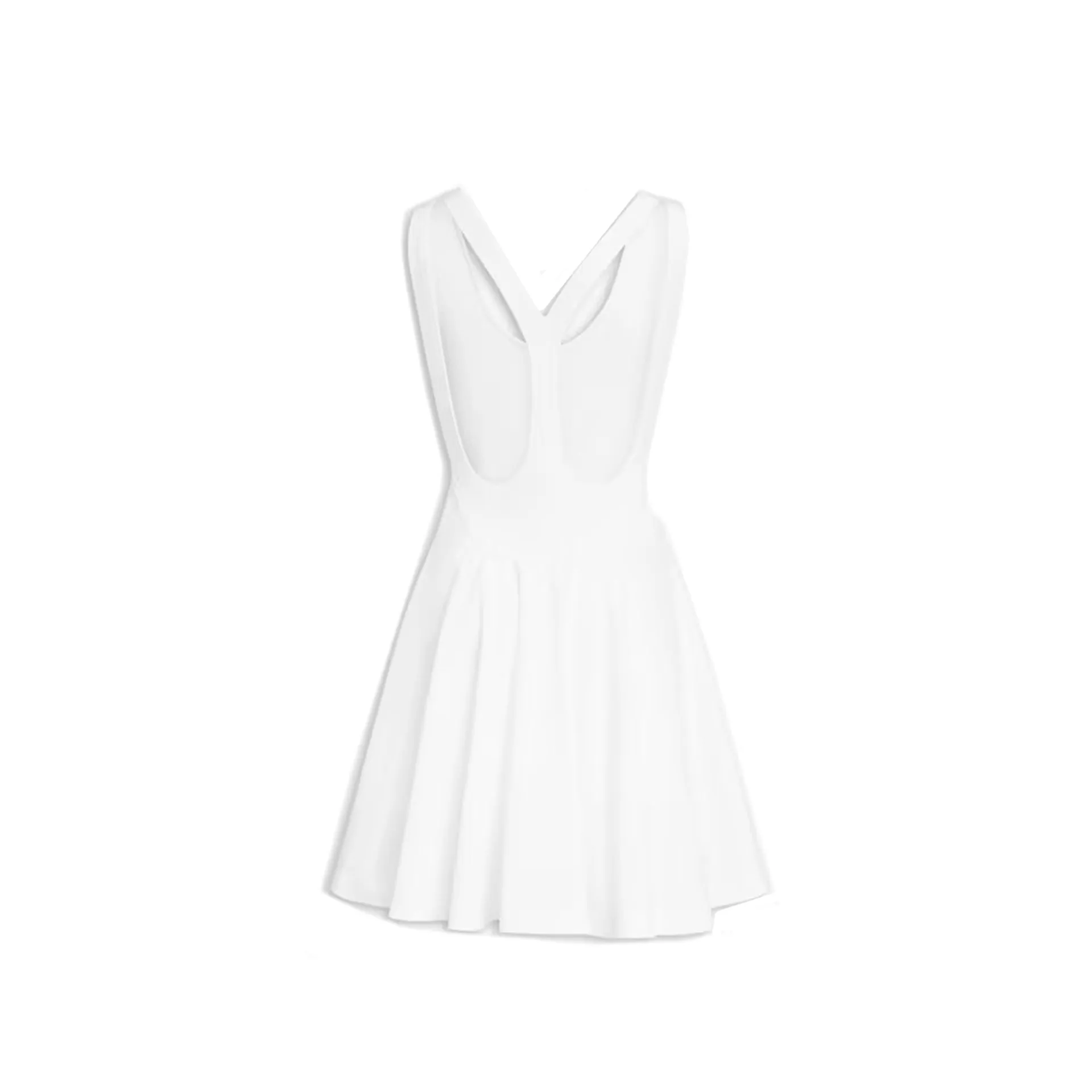 Alaia Cotton Mini Dress sold by Siebentaschen product image thumbnail 2