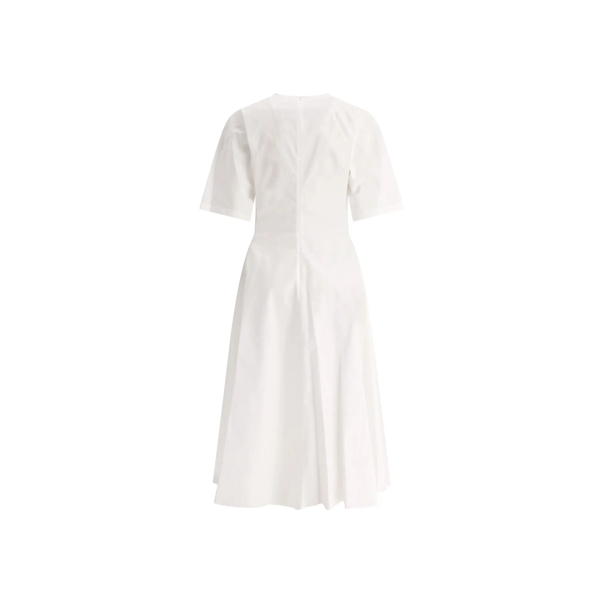 Alaia Cotton Midi Dress sold by Siebentaschen product image thumbnail 2