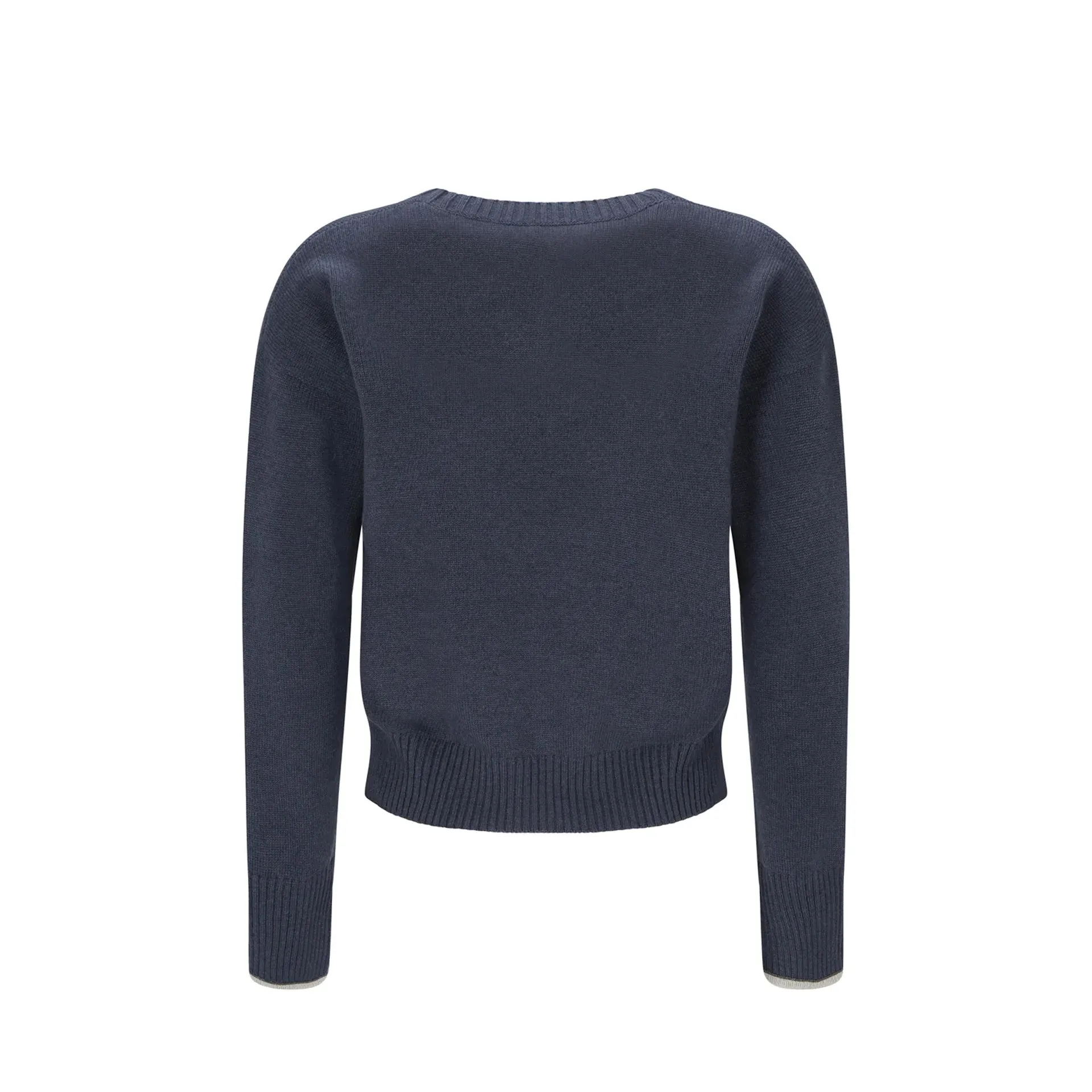 Brunello Cucinelli V Neck Sweater sold by Siebentaschen product image thumbnail 2
