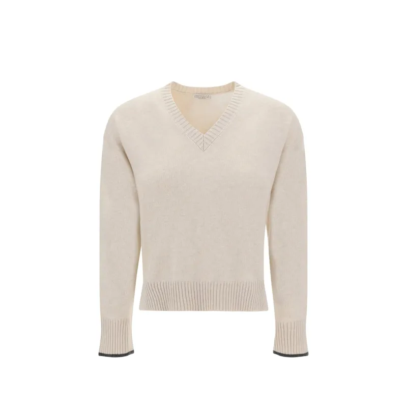 Brunello Cucinelli Cashmere Sweater sold by Siebentaschen