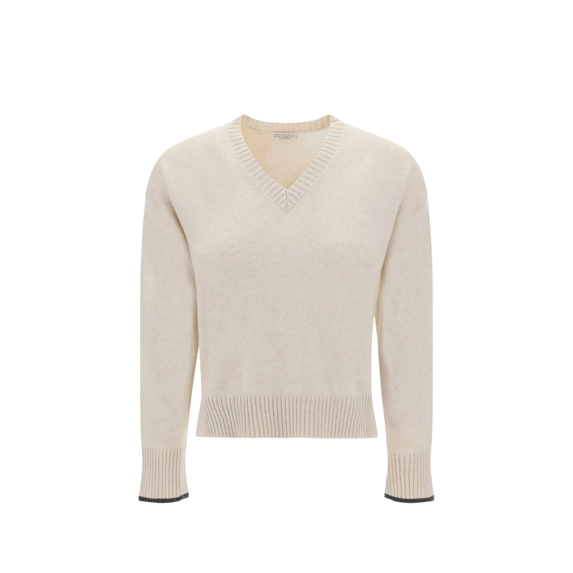 Brunello Cucinelli Cashmere Sweater sold by Siebentaschen