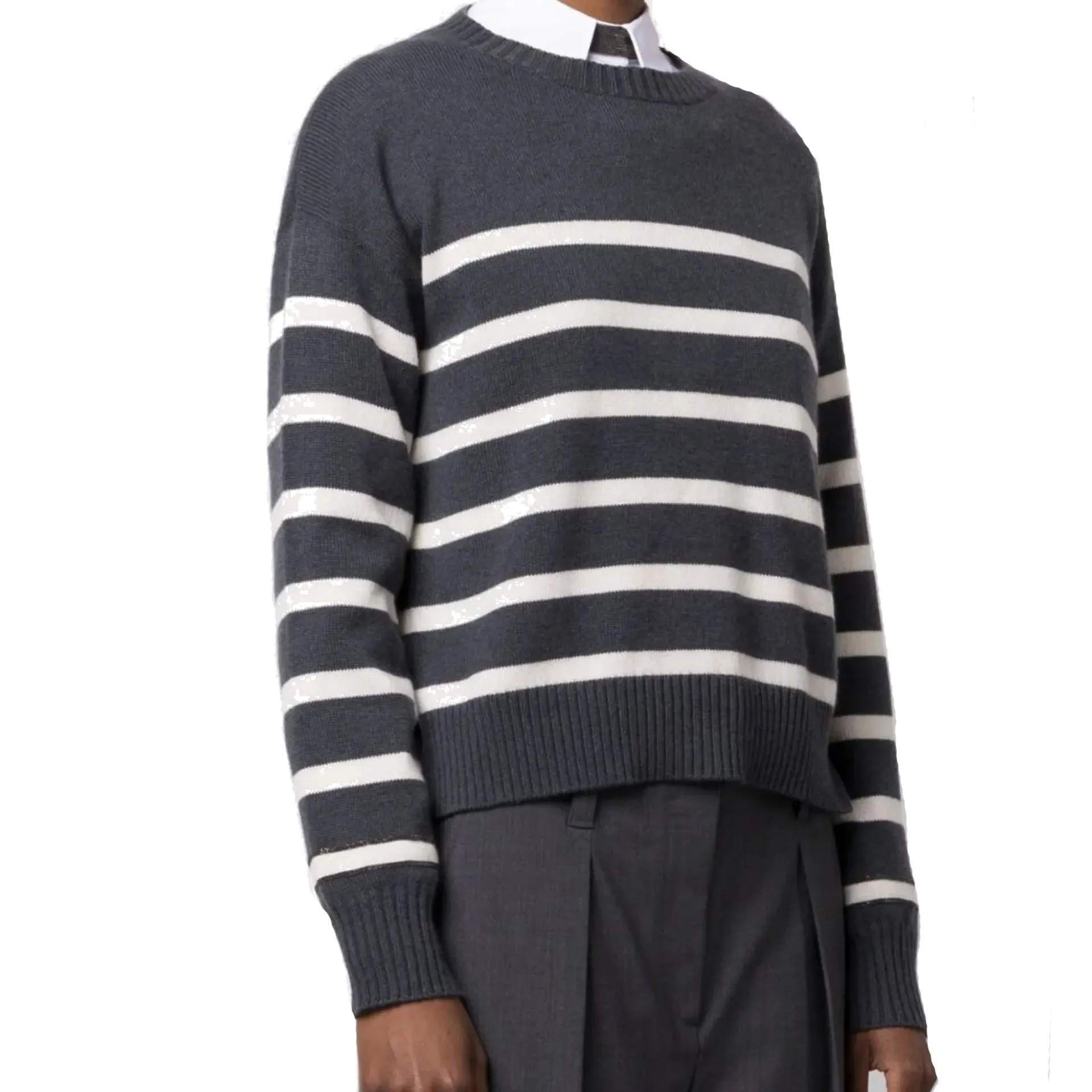 Brunello Cucinelli Cashmere Sweater sold by Siebentaschen product image thumbnail 2