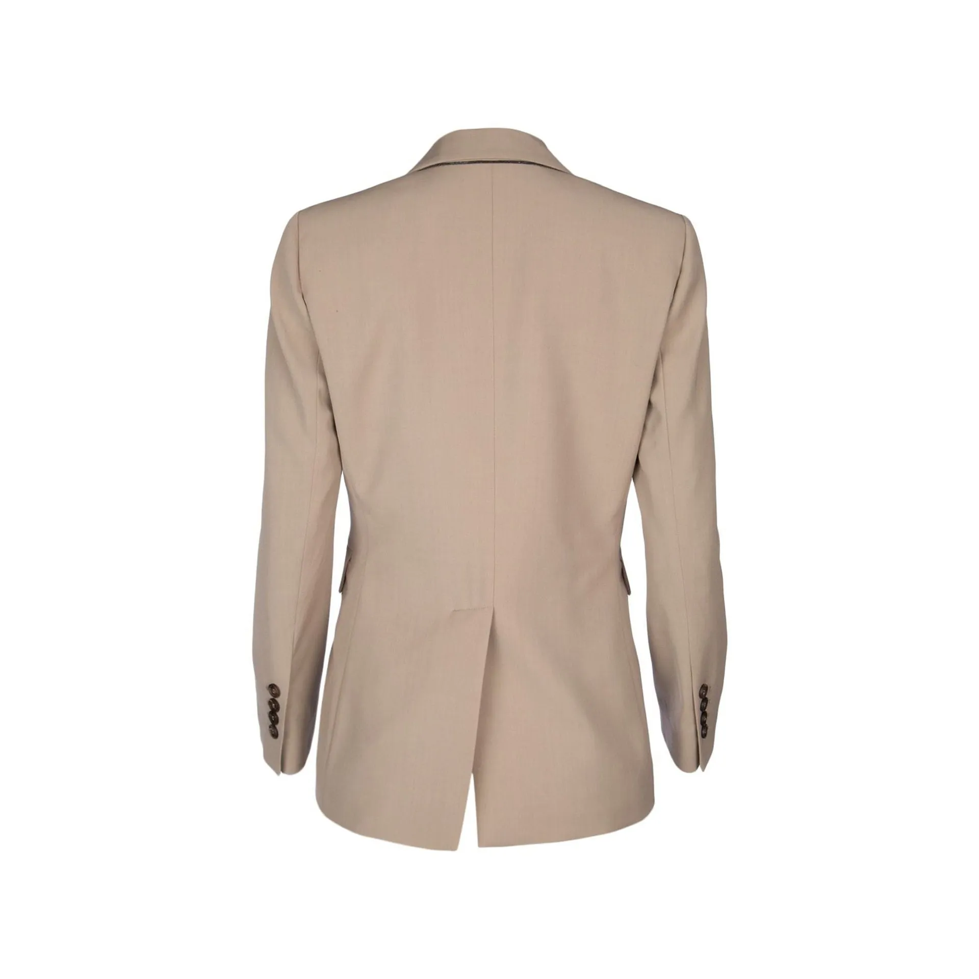 Brunello Cucinelli Wool Jacket sold by Siebentaschen product image thumbnail 2