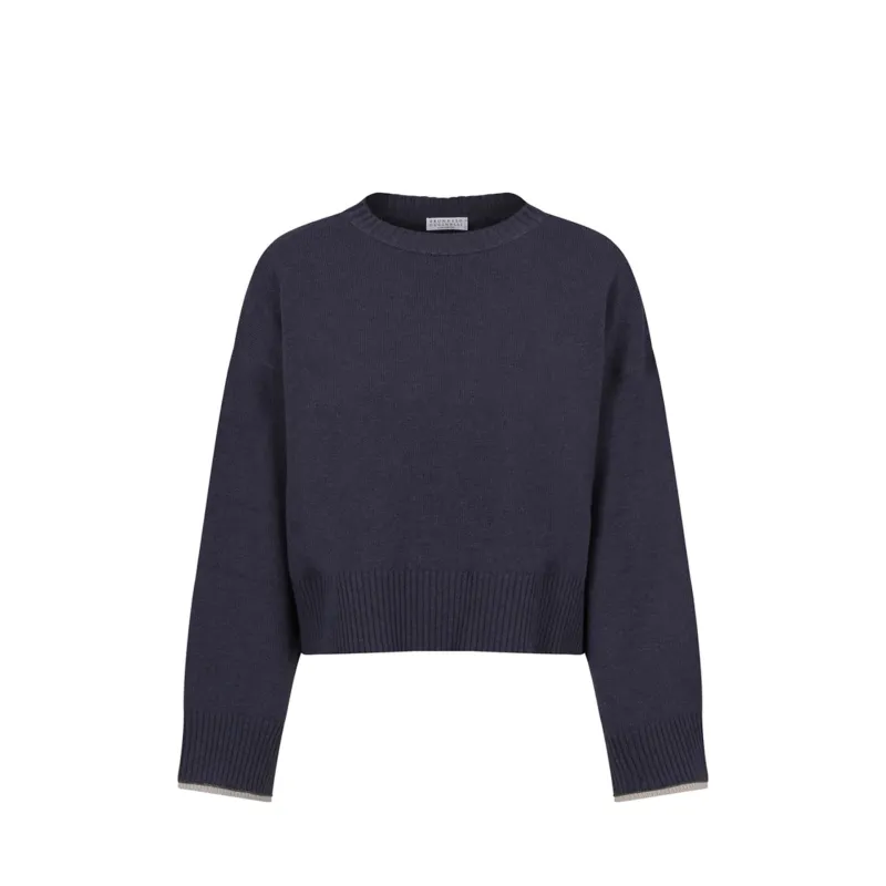 Brunello Cucinelli Sweater sold by Siebentaschen