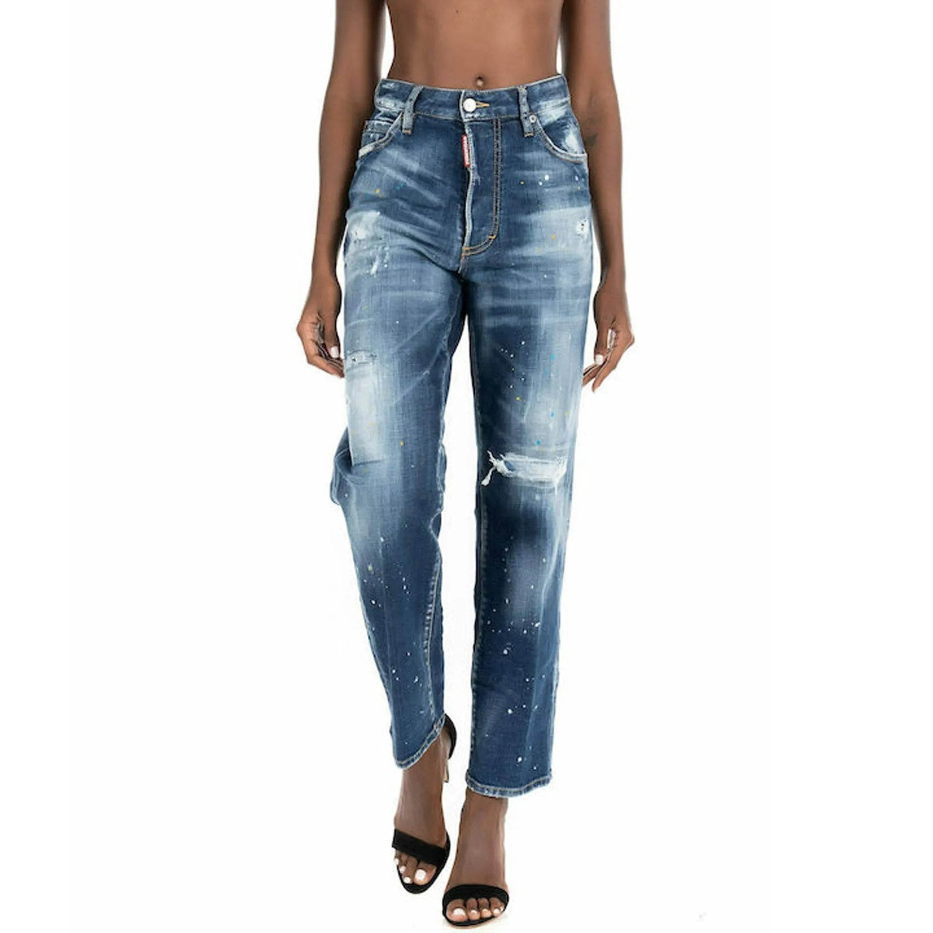 Dsquared Boston Denim Jeans sold by Siebentaschen product image thumbnail 2