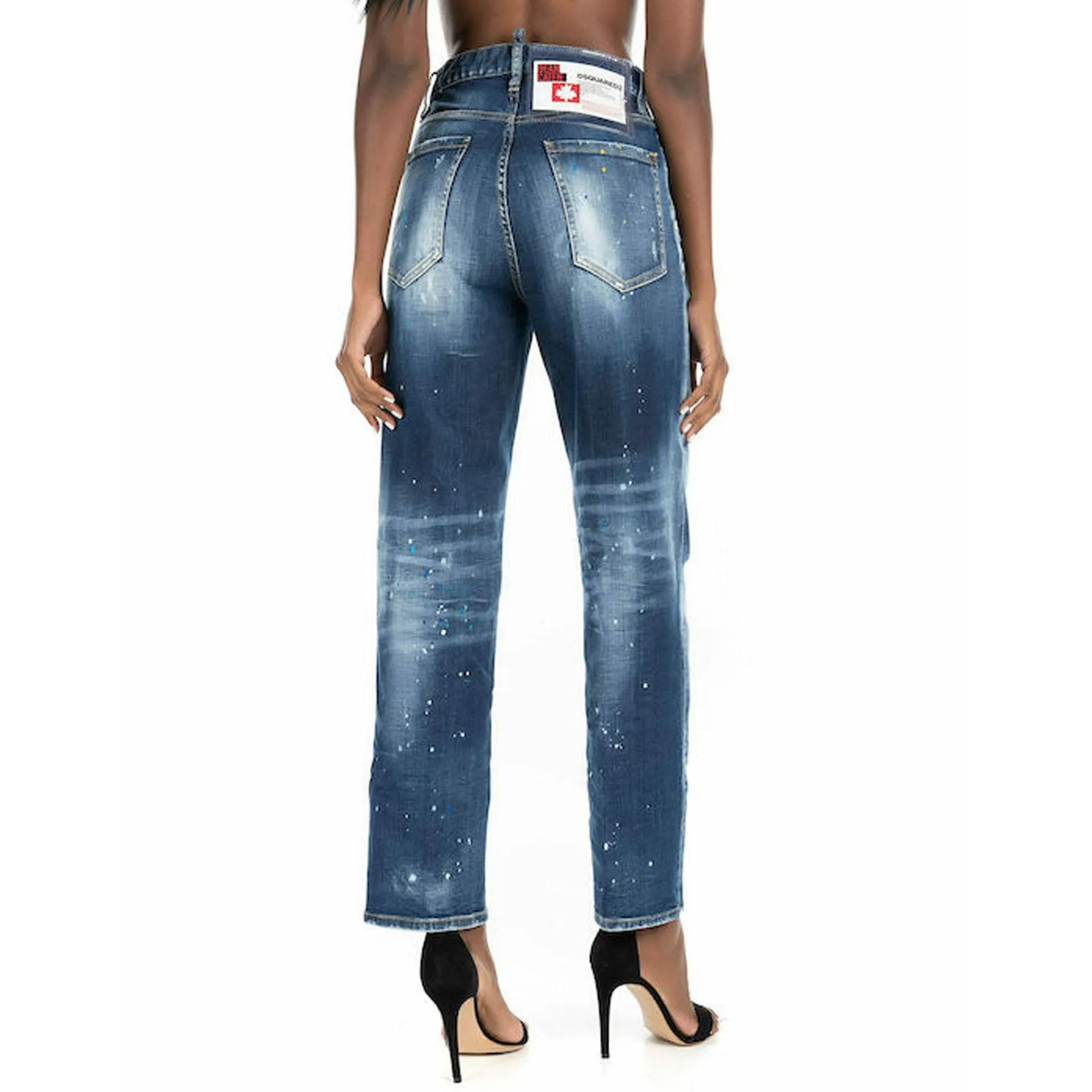 Dsquared Boston Denim Jeans sold by Siebentaschen product image thumbnail 3