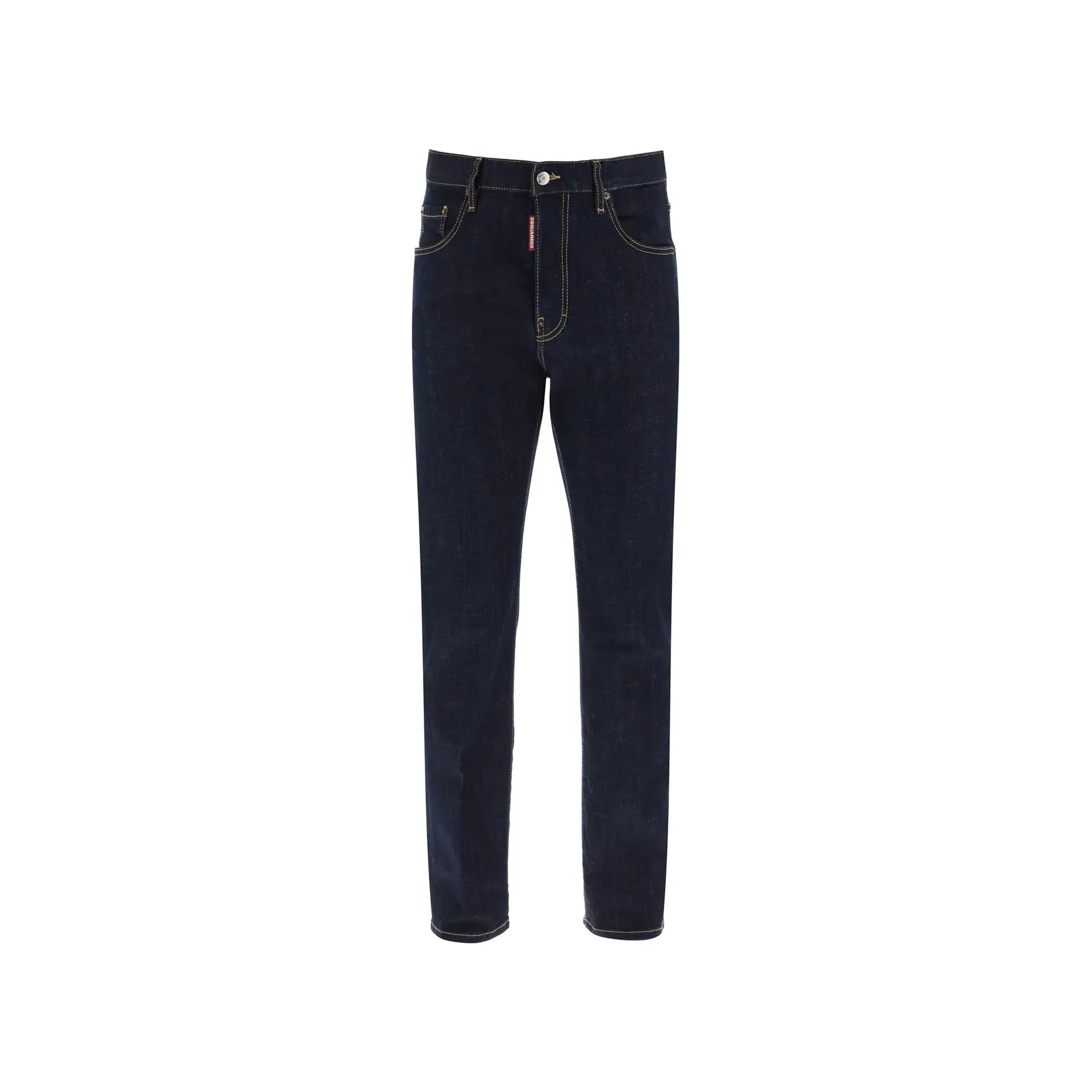 Dsquared2 Cotton Denim Jeans sold by Siebentaschen