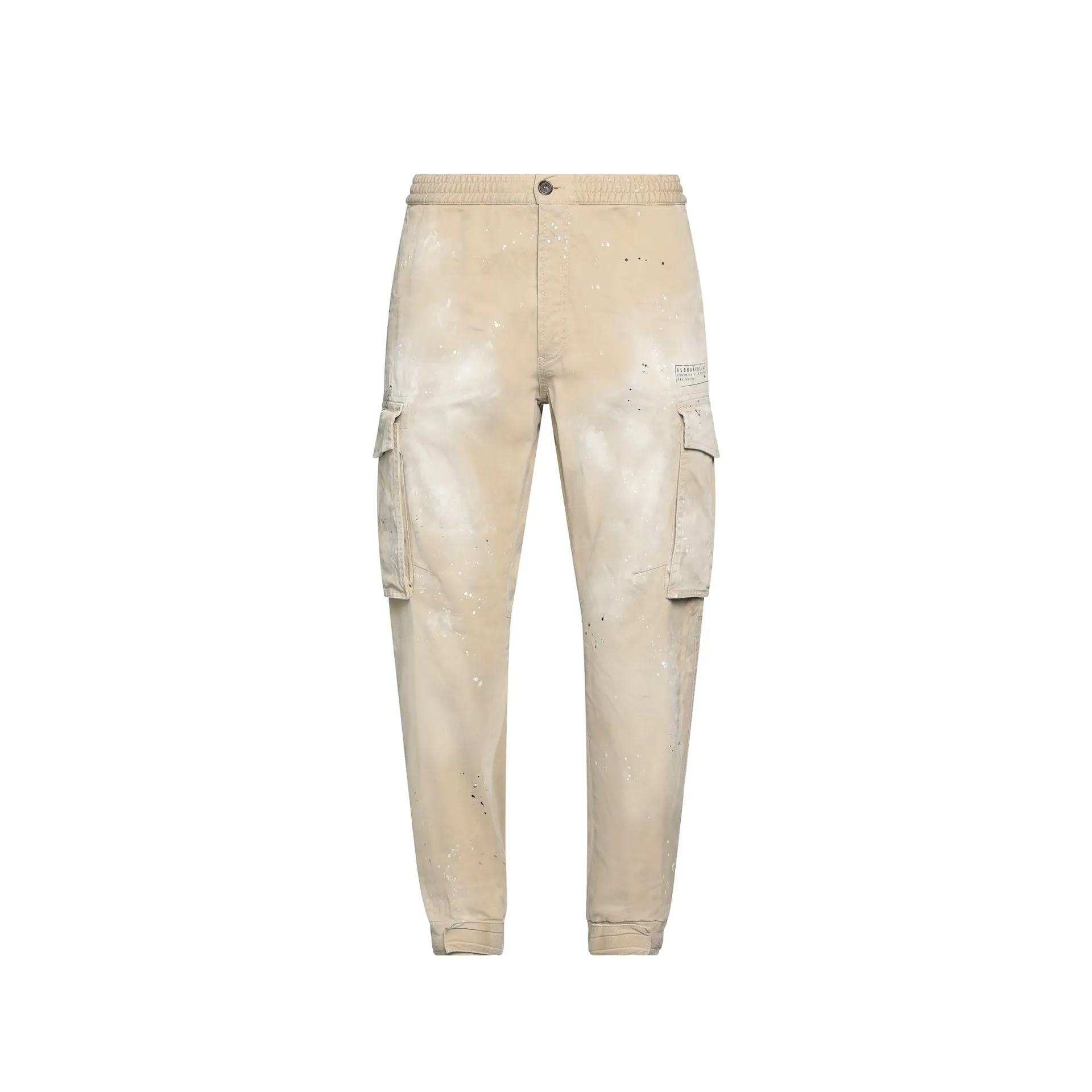 Dsquared2 Cotton Cargo Pants sold by Siebentaschen