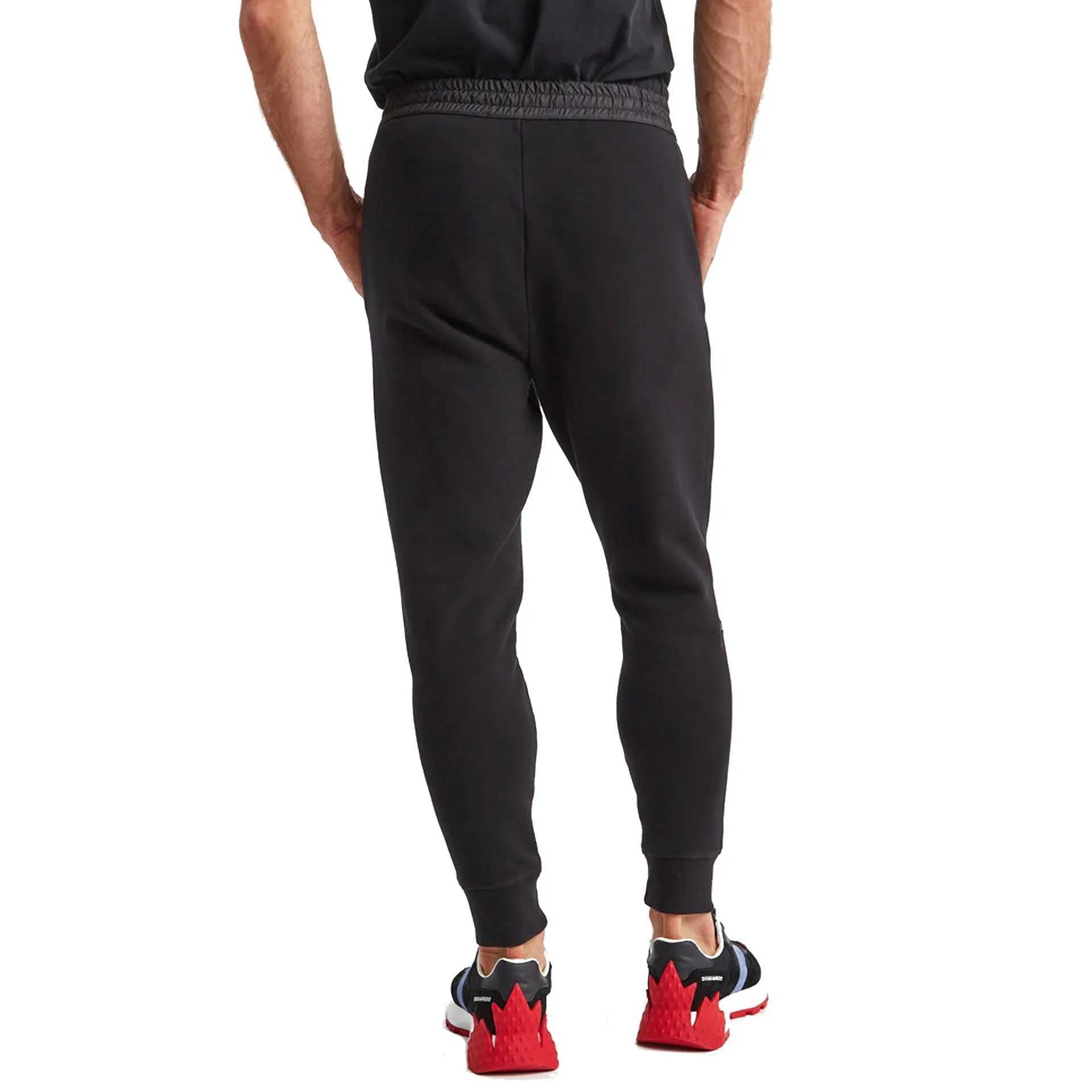 Dsquared2 Cotton Logo Sweatpants sold by Siebentaschen product image thumbnail 3