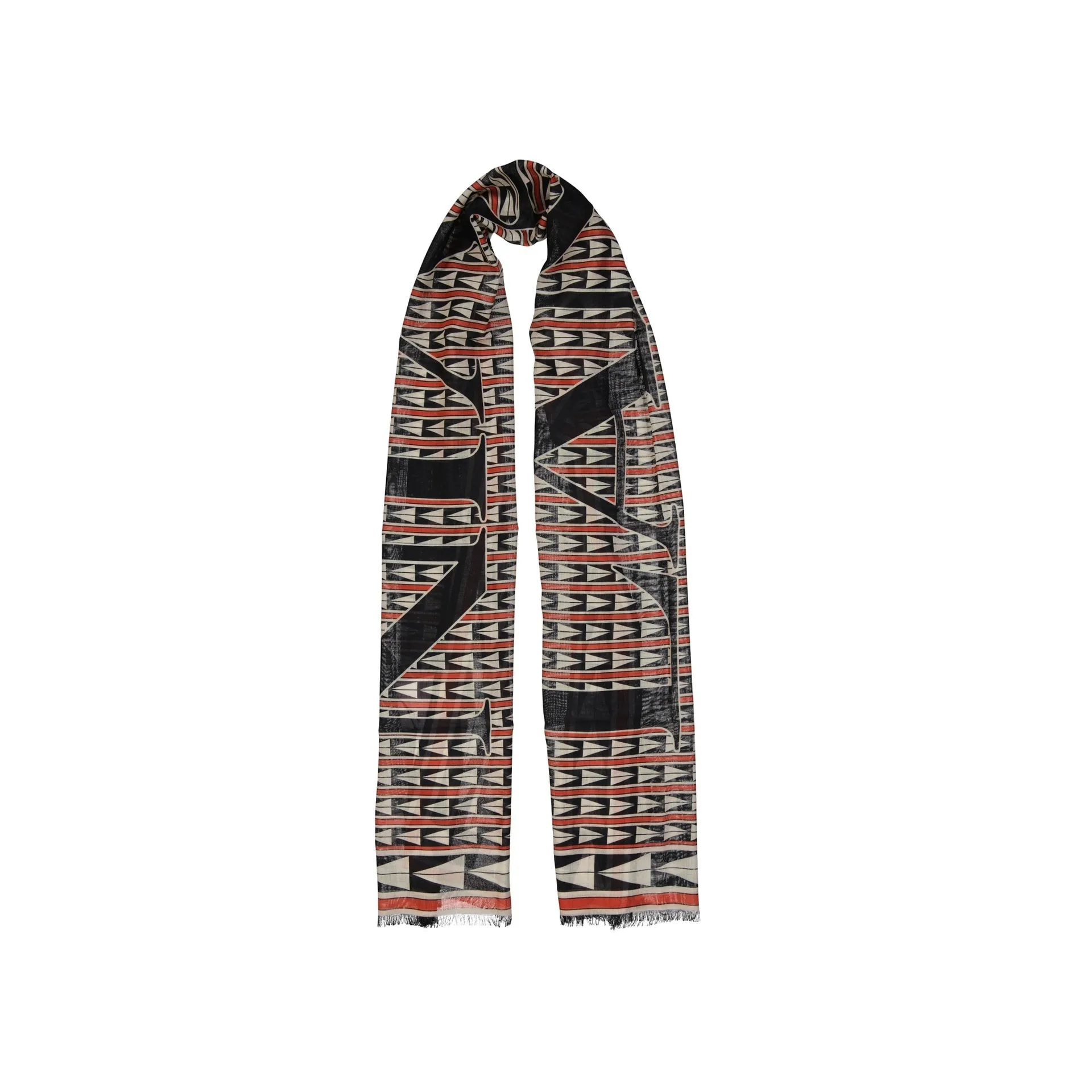Lanvin Wool Scarf sold by Siebentaschen product image thumbnail 4