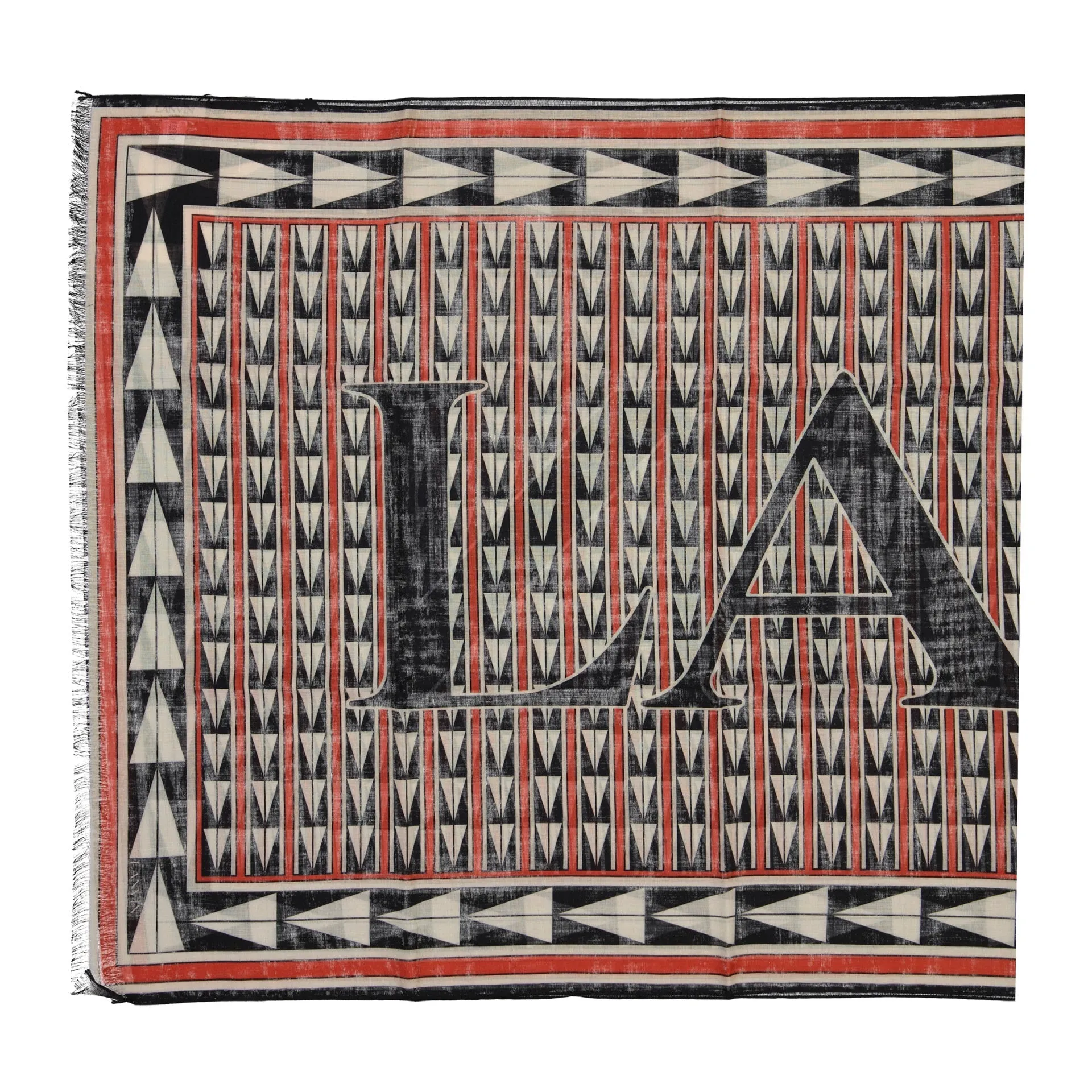 Lanvin Wool Scarf sold by Siebentaschen product image thumbnail 3