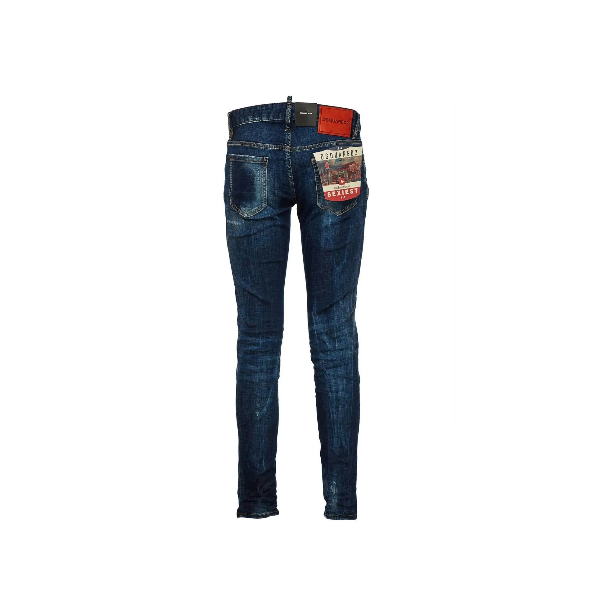 Dsquared2 Jennifer Denim Jeans sold by Siebentaschen product image thumbnail 2