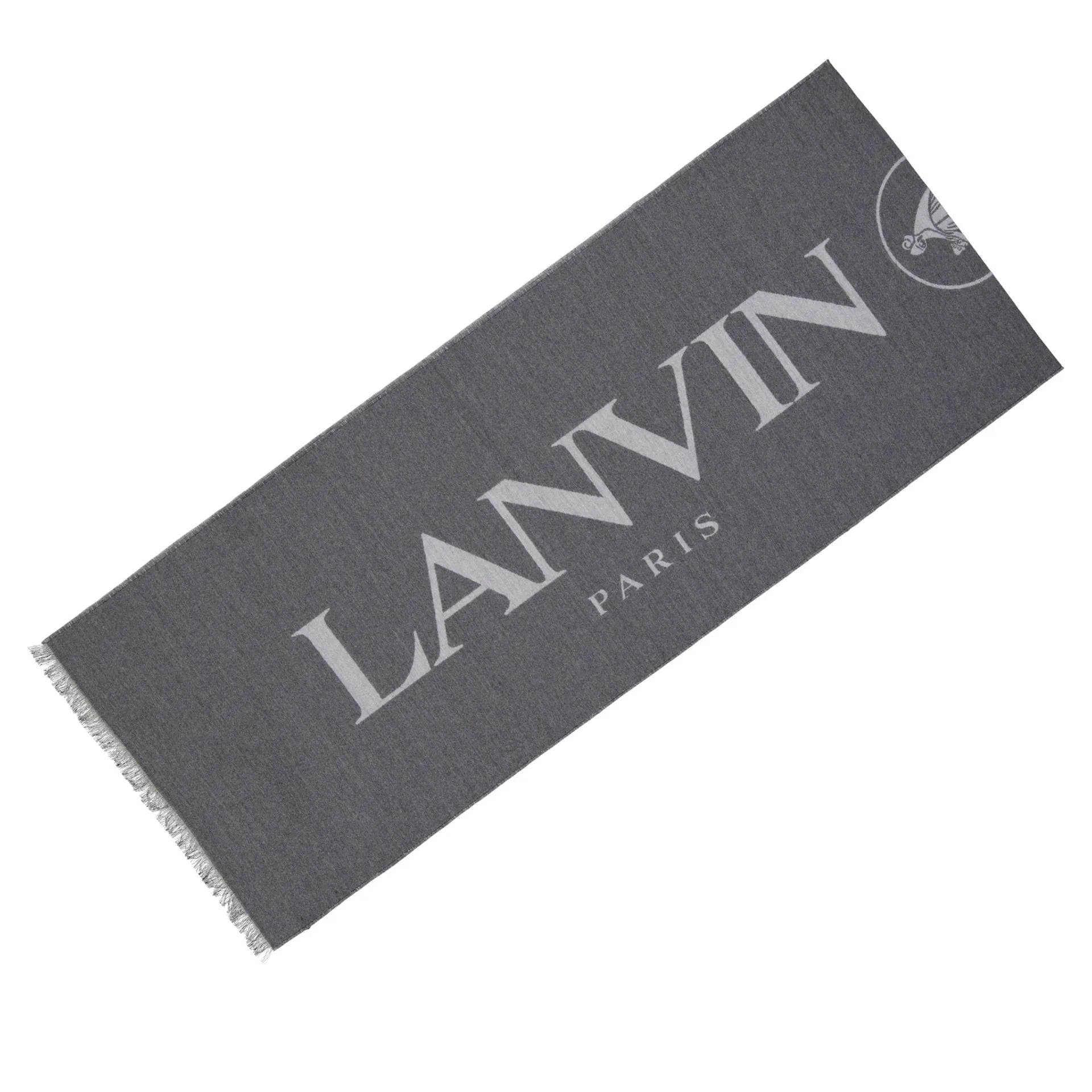 Lanvin Wool And Silk Scarf sold by Siebentaschen product image thumbnail 4