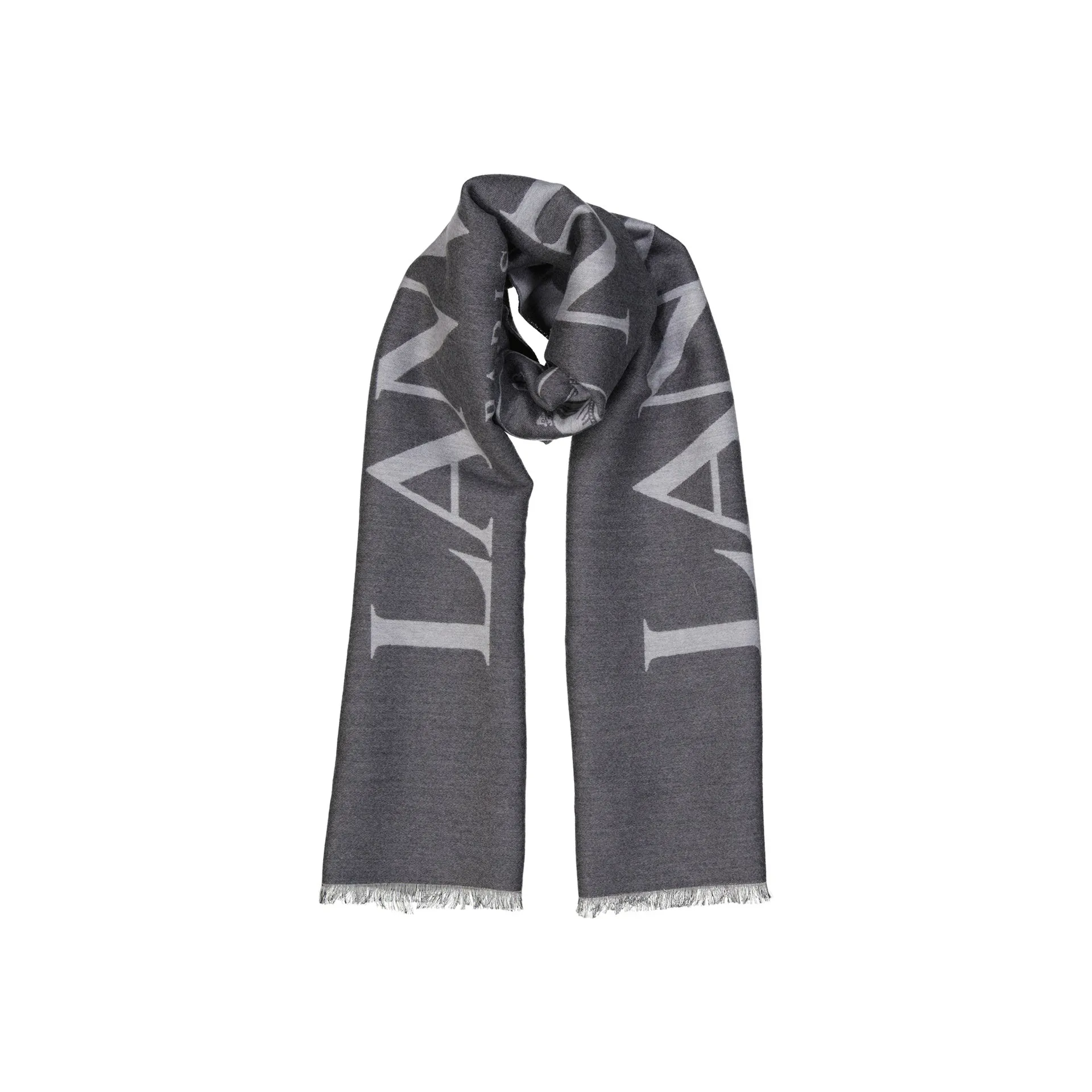 Lanvin Wool And Silk Scarf sold by Siebentaschen product image thumbnail 2