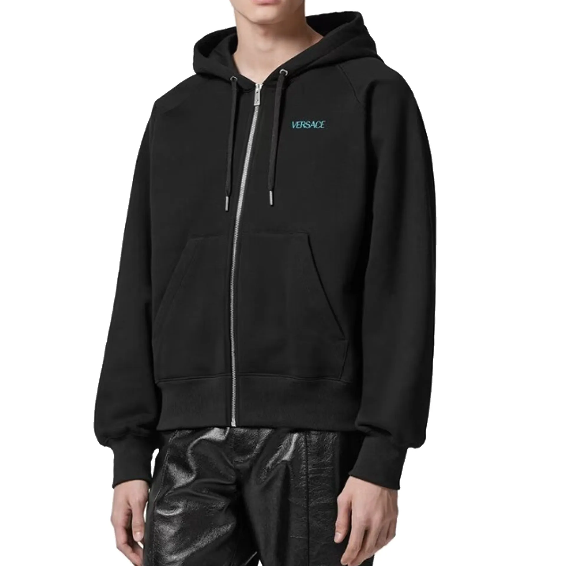 Versace Hooded Sweatshirt sold by Siebentaschen product image thumbnail 2