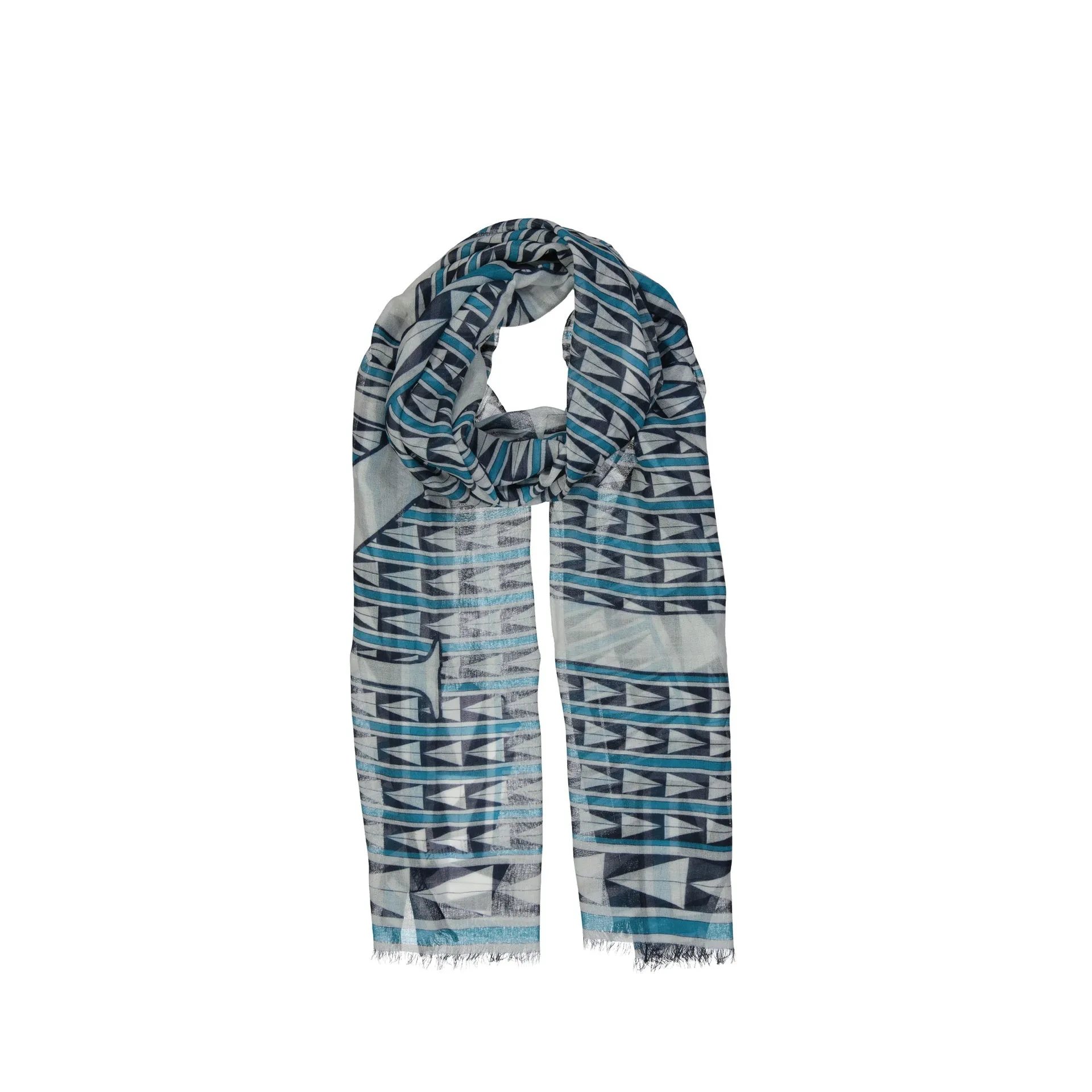 Lanvin Wool Scarf sold by Siebentaschen product image thumbnail 4