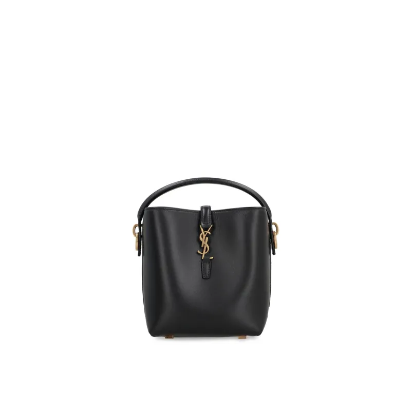 Saint Laurent Le 37 Mini Shoulder Bag sold by Siebentaschen