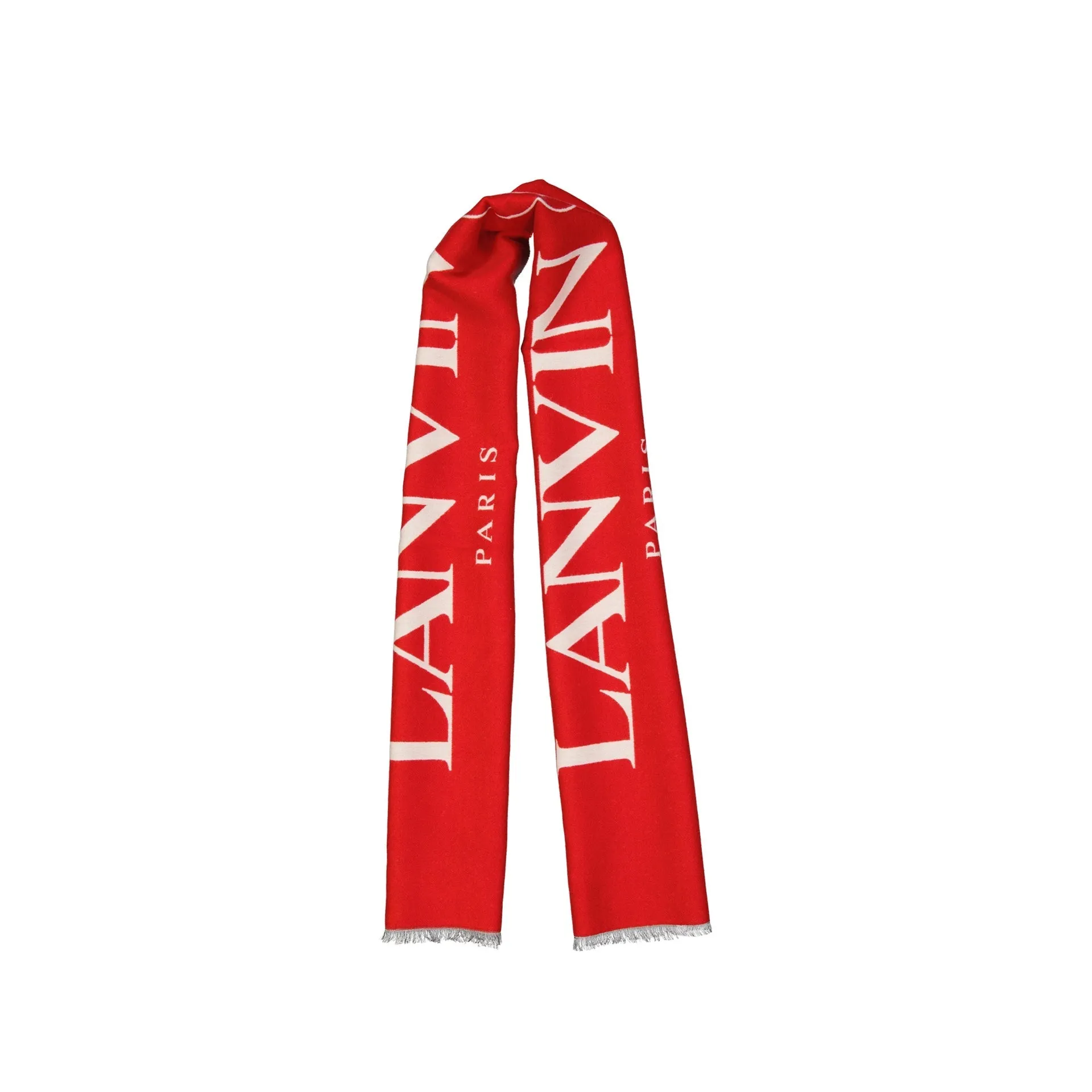 Lanvin Wool And Silk Scarf sold by Siebentaschen product image thumbnail 5