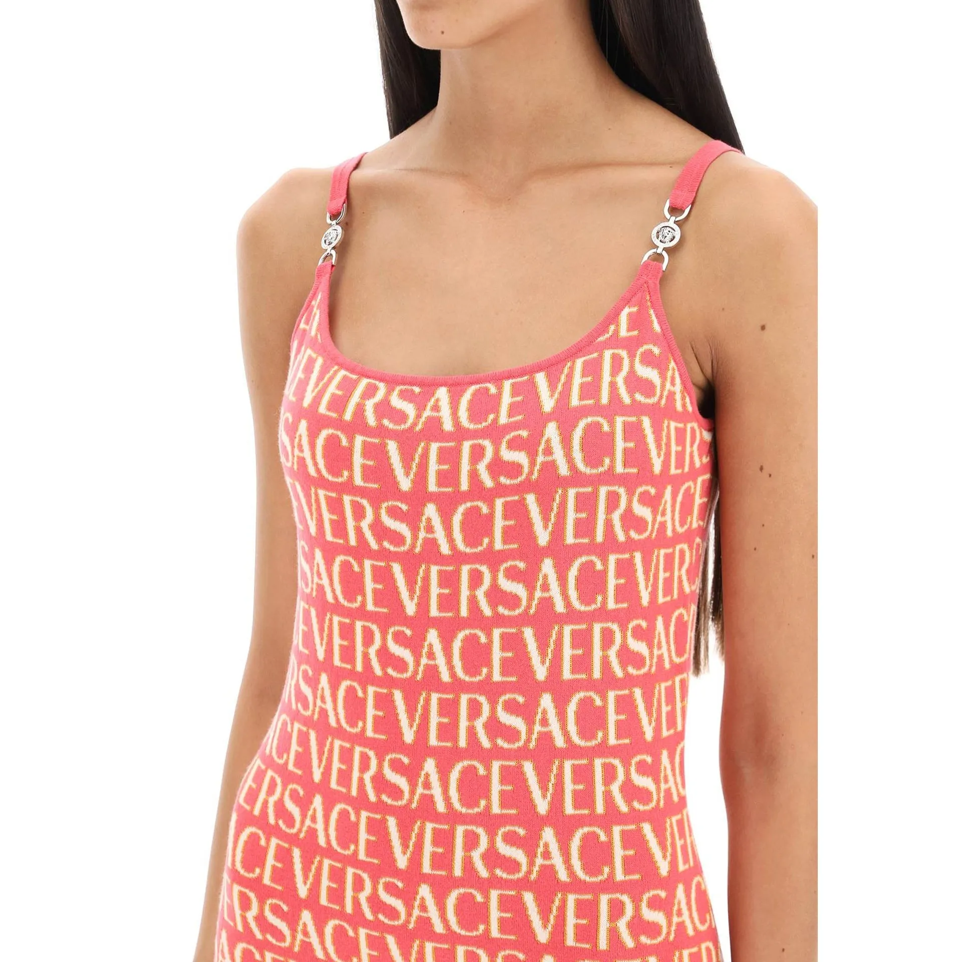 Versace Knitted Dress sold by Siebentaschen product image thumbnail 4