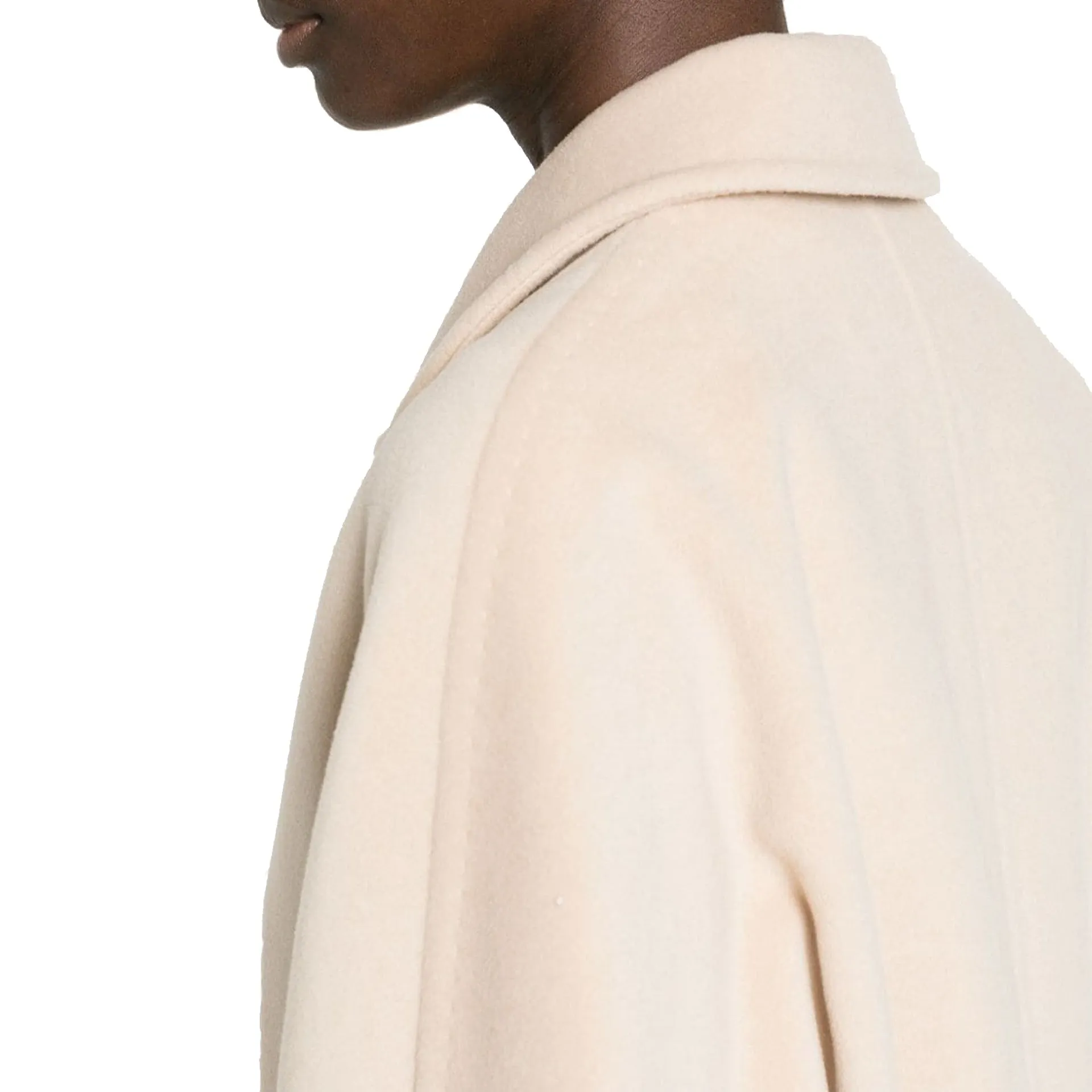 Max Mara Pila Wool And Cashmere Coat sold by Siebentaschen product image thumbnail 4