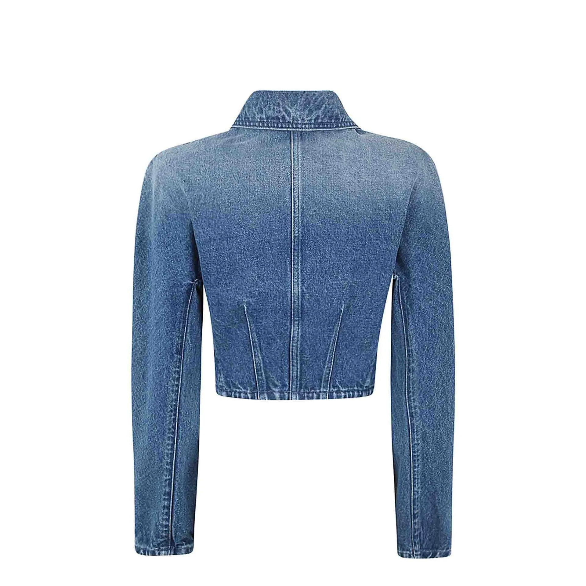 VERSACE Denim Jacket sold by Siebentaschen product image thumbnail 3