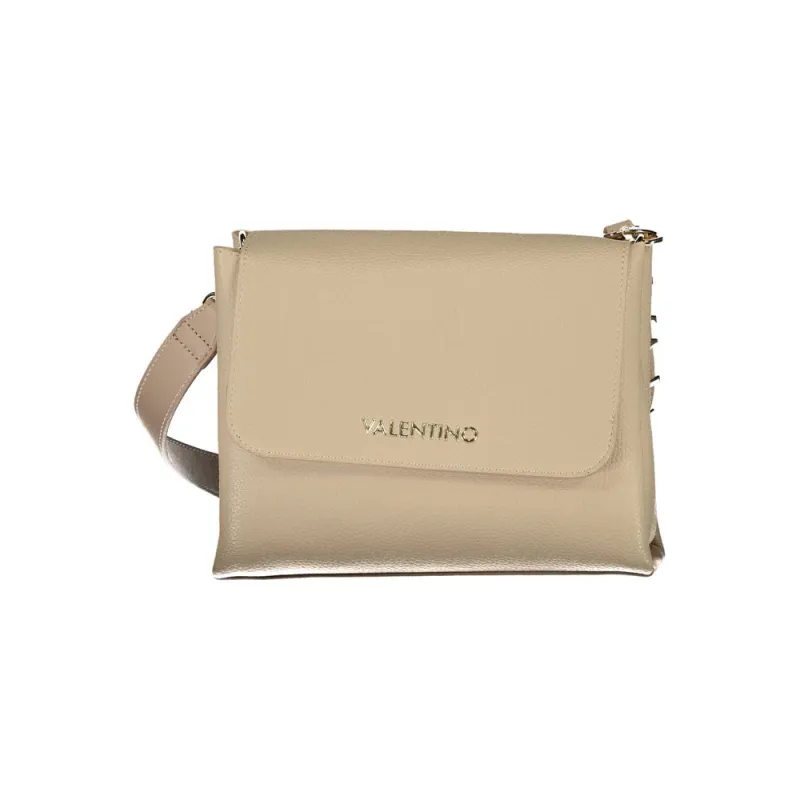 Mario Valentino Beige Polyethylene Handbag sold by Siebentaschen