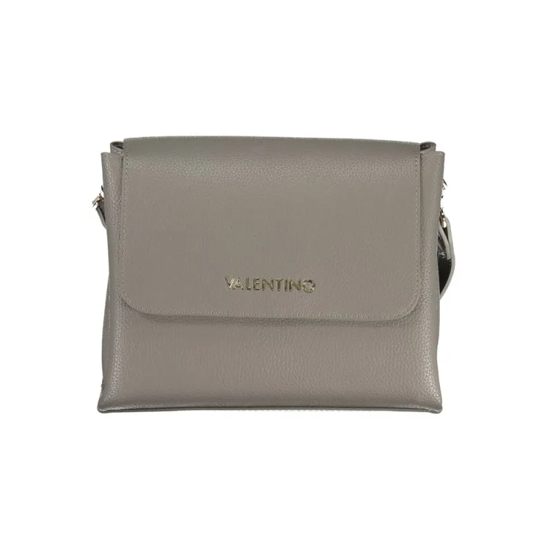 Mario Valentino Gray Polyethylene Handbag sold by Siebentaschen