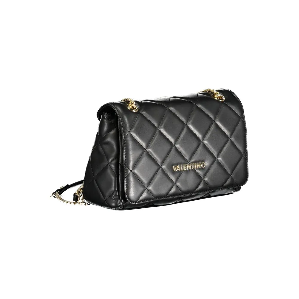 Mario Valentino Black Polyethylene Handbag sold by Siebentaschen product image thumbnail 3