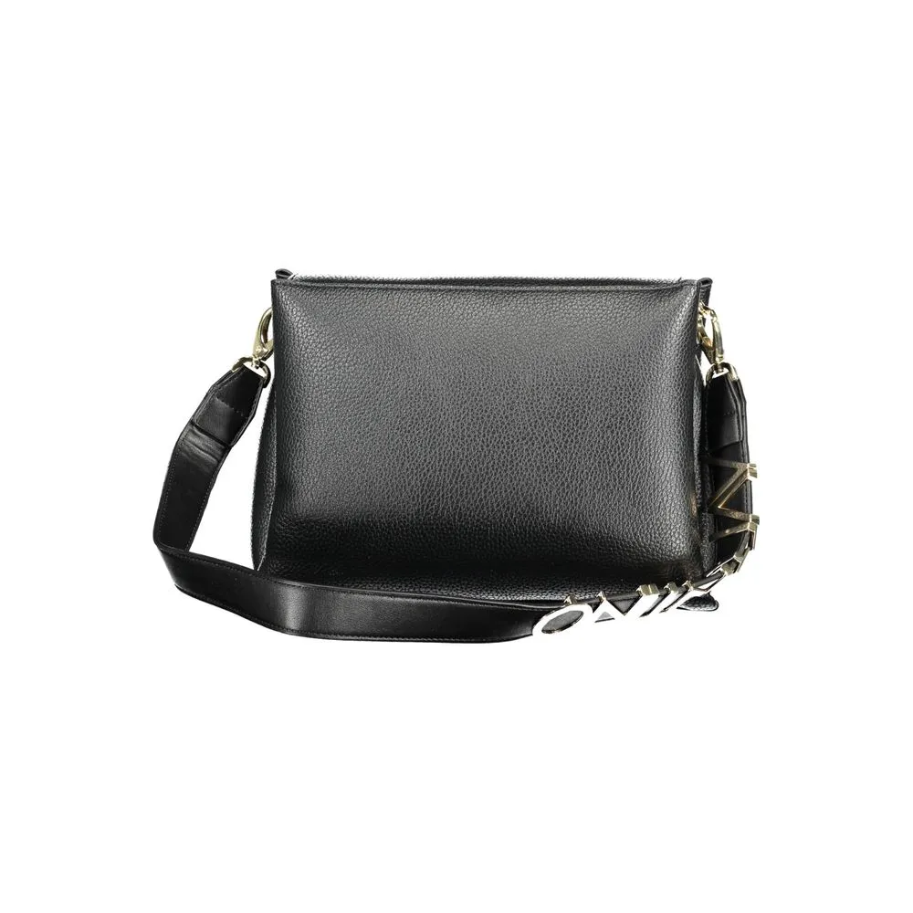 Mario Valentino Black Polyethylene Handbag sold by Siebentaschen product image thumbnail 2
