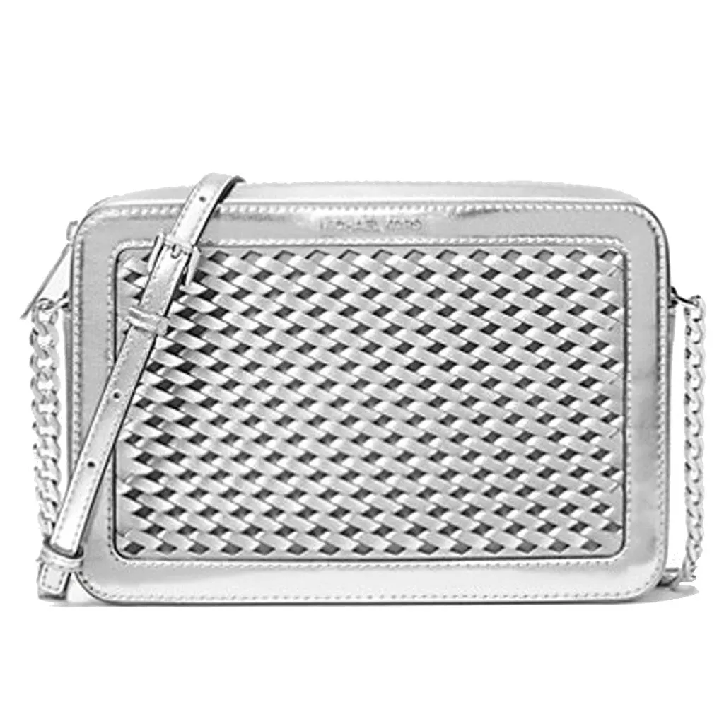 MICHAEL KORS 35T5STTC3K - SILVER sold by Siebentaschen