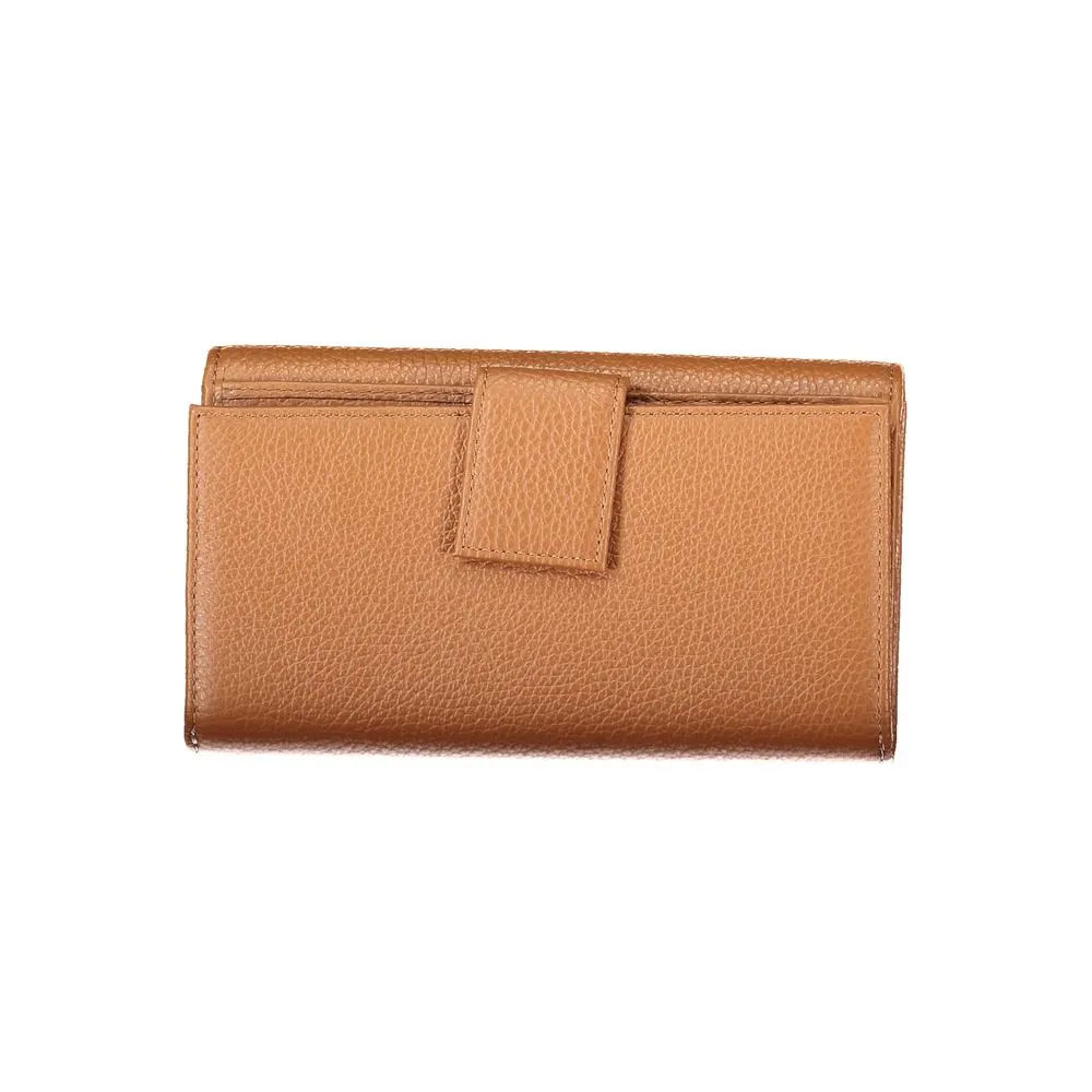 Coccinelle Brown Leather Women Wallet sold by Siebentaschen product image thumbnail 2