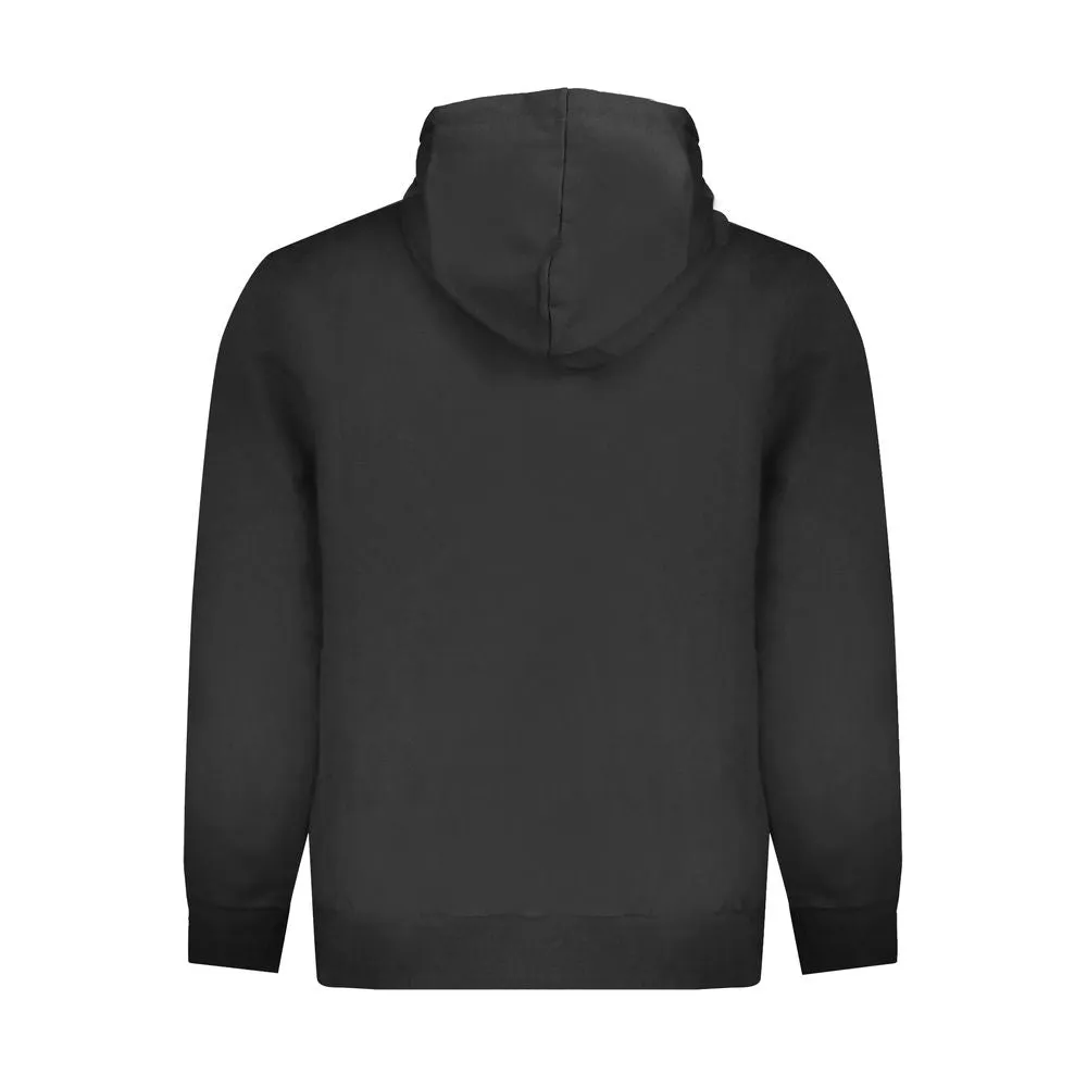 Timberland "Black Cotton Men's Hooded Sweater" sold by Siebentaschen product image thumbnail 2