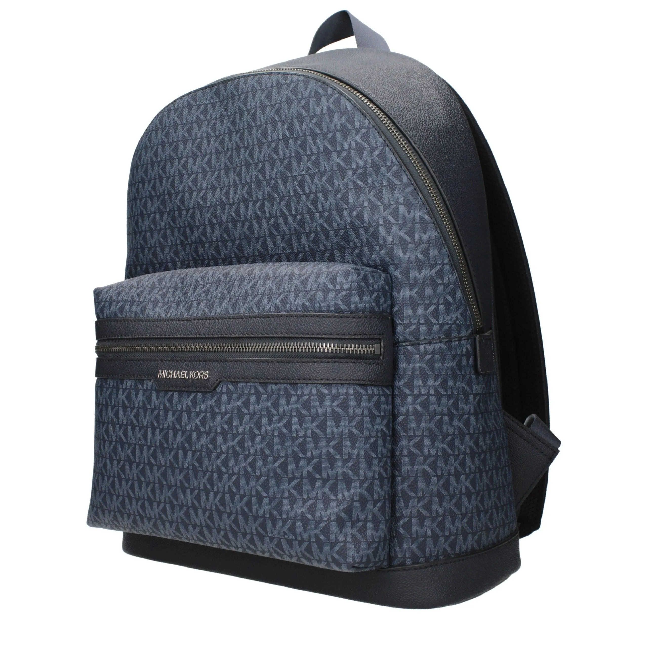Michael Kors Blue Fabric Backpack sold by Siebentaschen product image thumbnail 2
