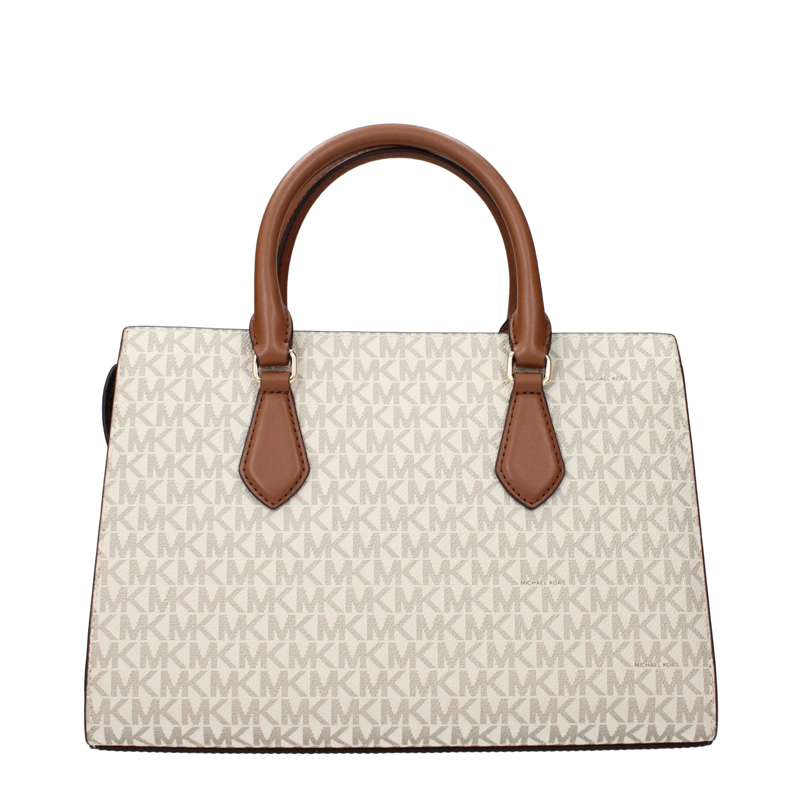 Michael Kors Beige Fabric Handbag sold by Siebentaschen product image thumbnail 3