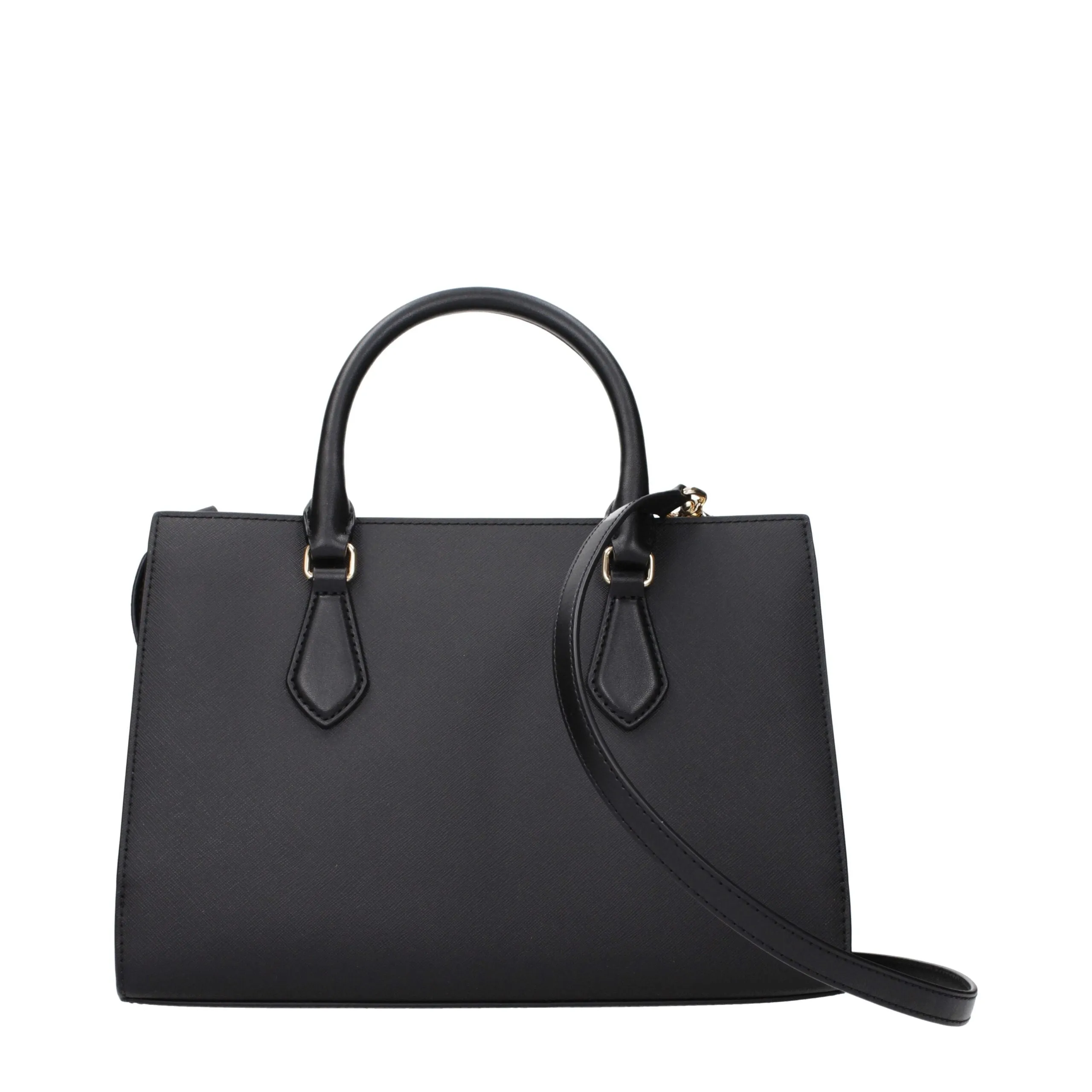 Michael Kors Black Fabric Handbag sold by Siebentaschen product image thumbnail 3
