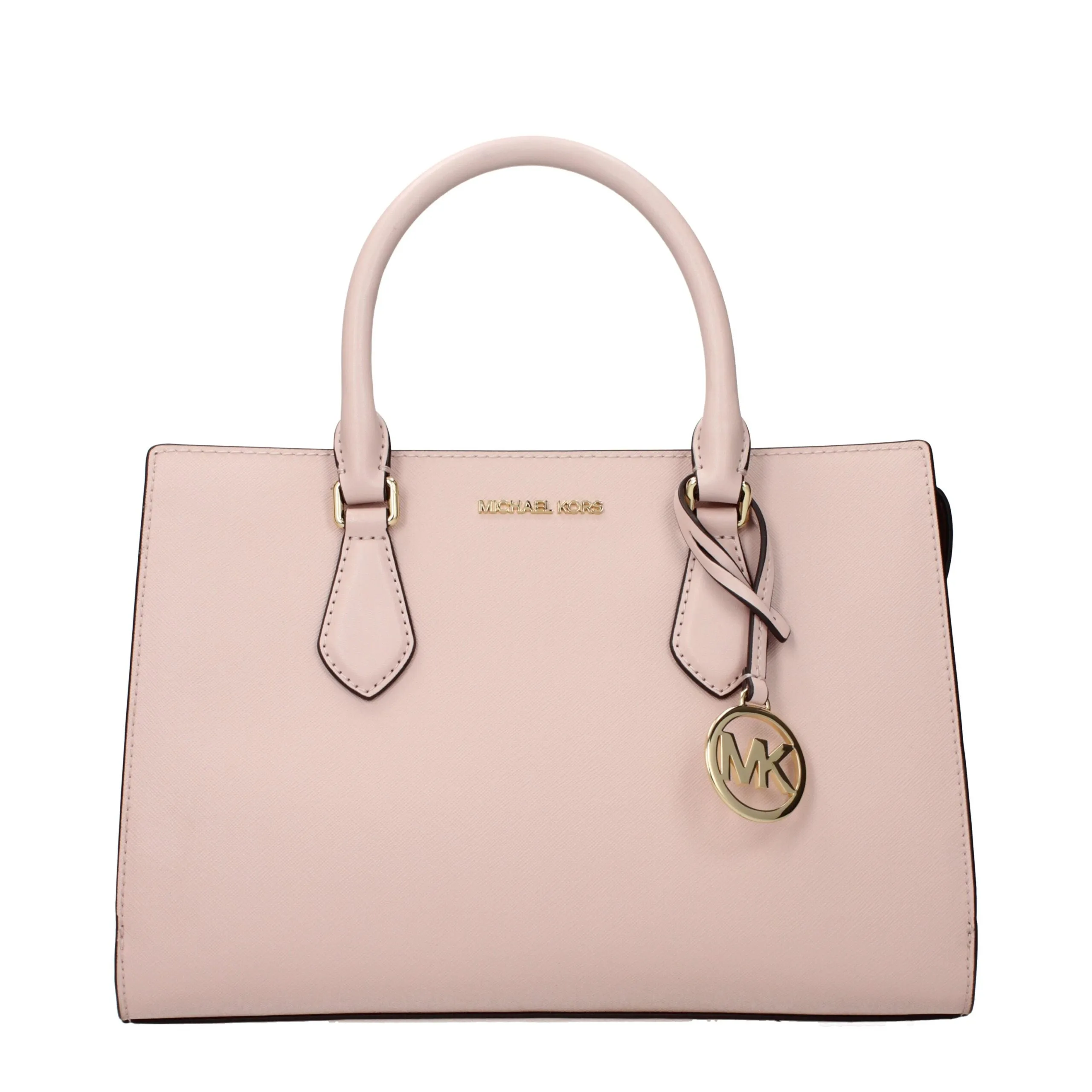 Michael Kors Pink Fabric Handbag sold by Siebentaschen