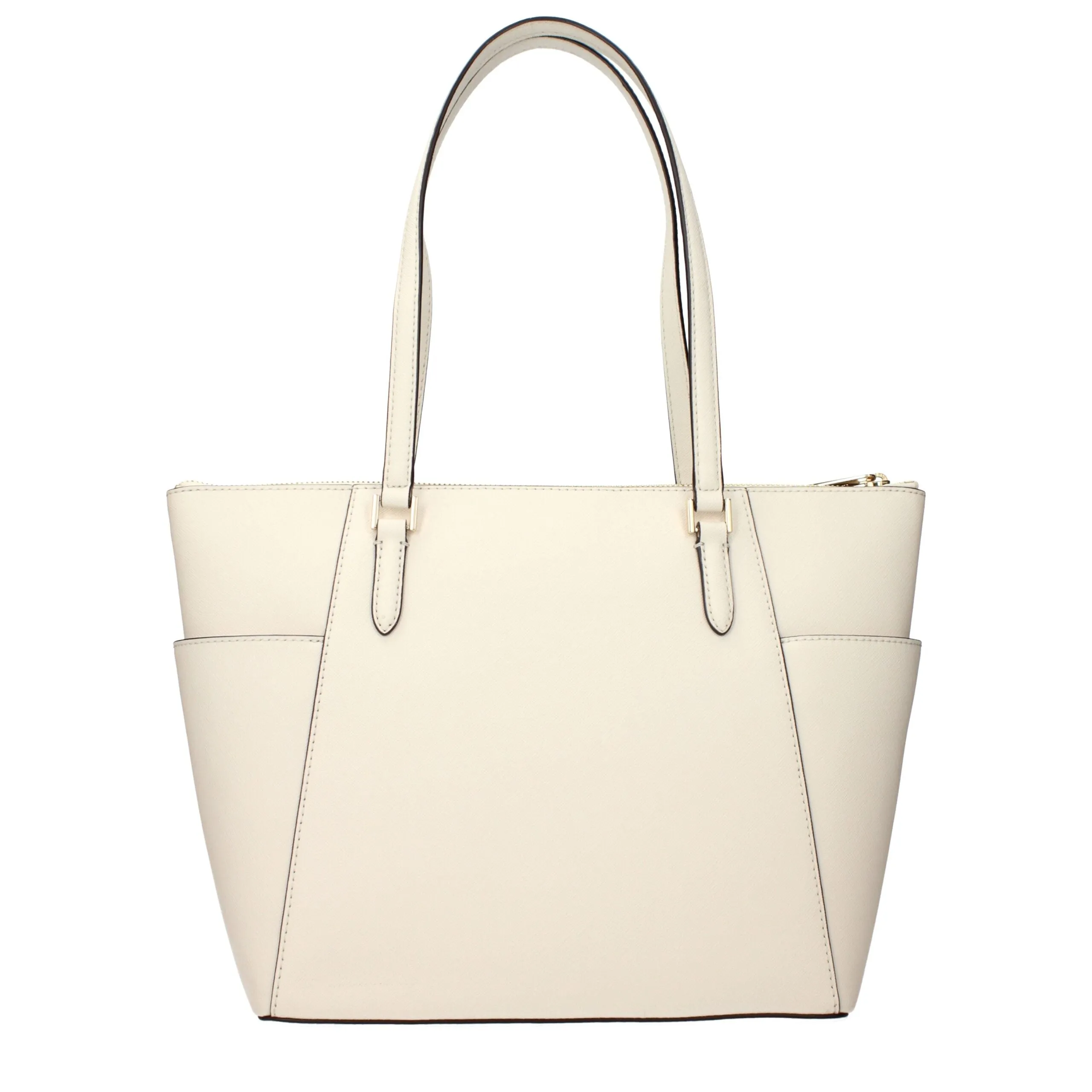 Michael Kors Beige Leather Shoulder Bag sold by Siebentaschen product image thumbnail 3