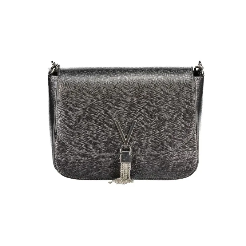Mario Valentino Gray Polyethylene Handbag sold by Siebentaschen