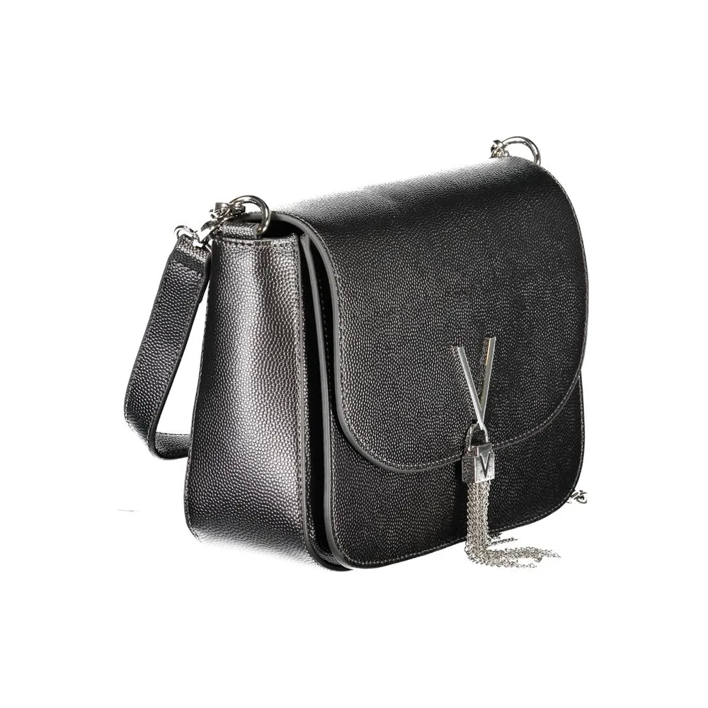 Mario Valentino Gray Polyethylene Handbag sold by Siebentaschen product image thumbnail 3