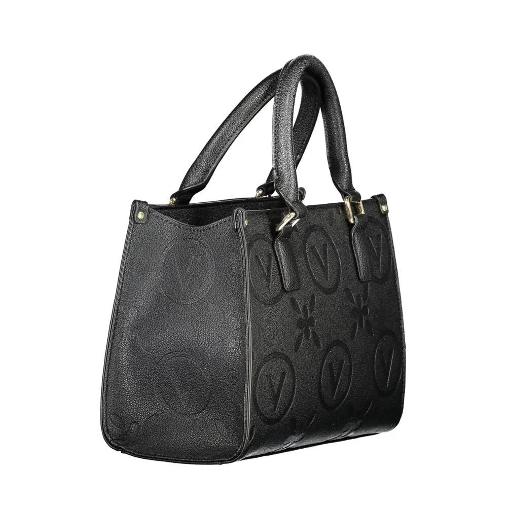 Mario Valentino Black Polyethylene Handbag sold by Siebentaschen product image thumbnail 3