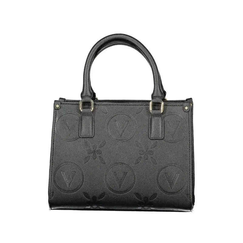 Mario Valentino Black Polyethylene Handbag sold by Siebentaschen