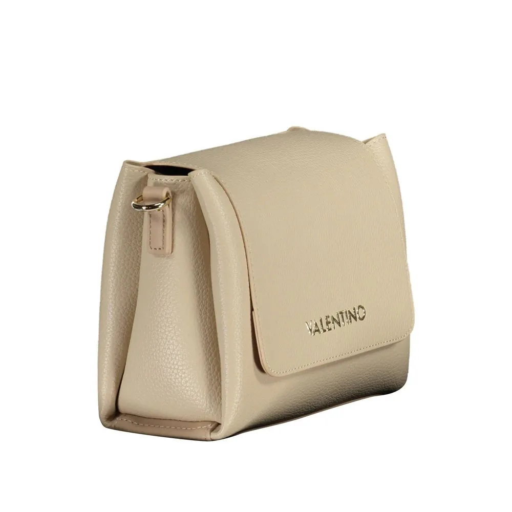 Mario Valentino Beige Polyethylene Handbag sold by Siebentaschen product image thumbnail 3