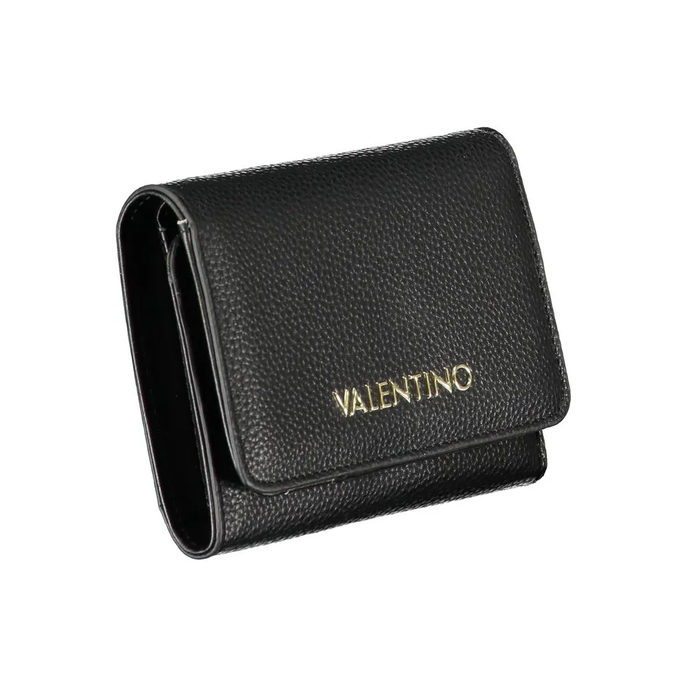 Mario Valentino Black Polyethylene Wallet sold by Siebentaschen product image thumbnail 3