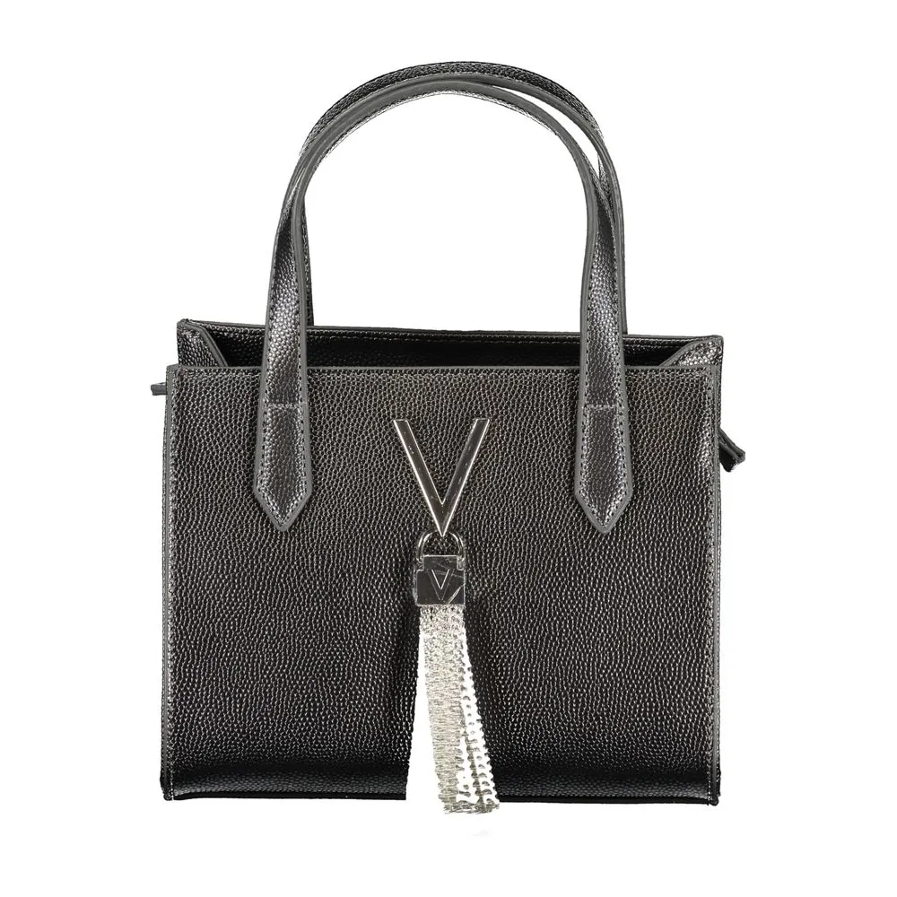 Mario Valentino Gray Polyethylene Handbag sold by Siebentaschen