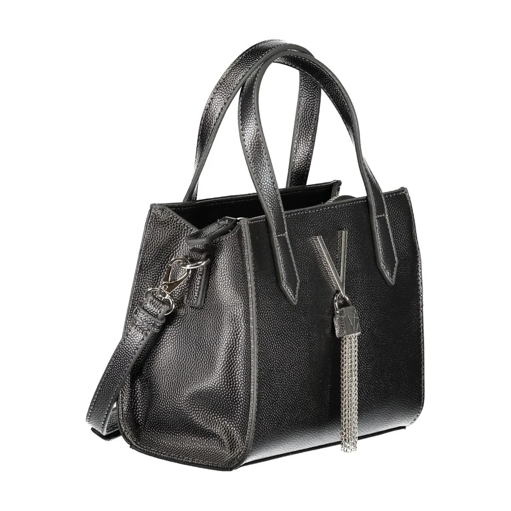 Mario Valentino Gray Polyethylene Handbag sold by Siebentaschen product image thumbnail 3