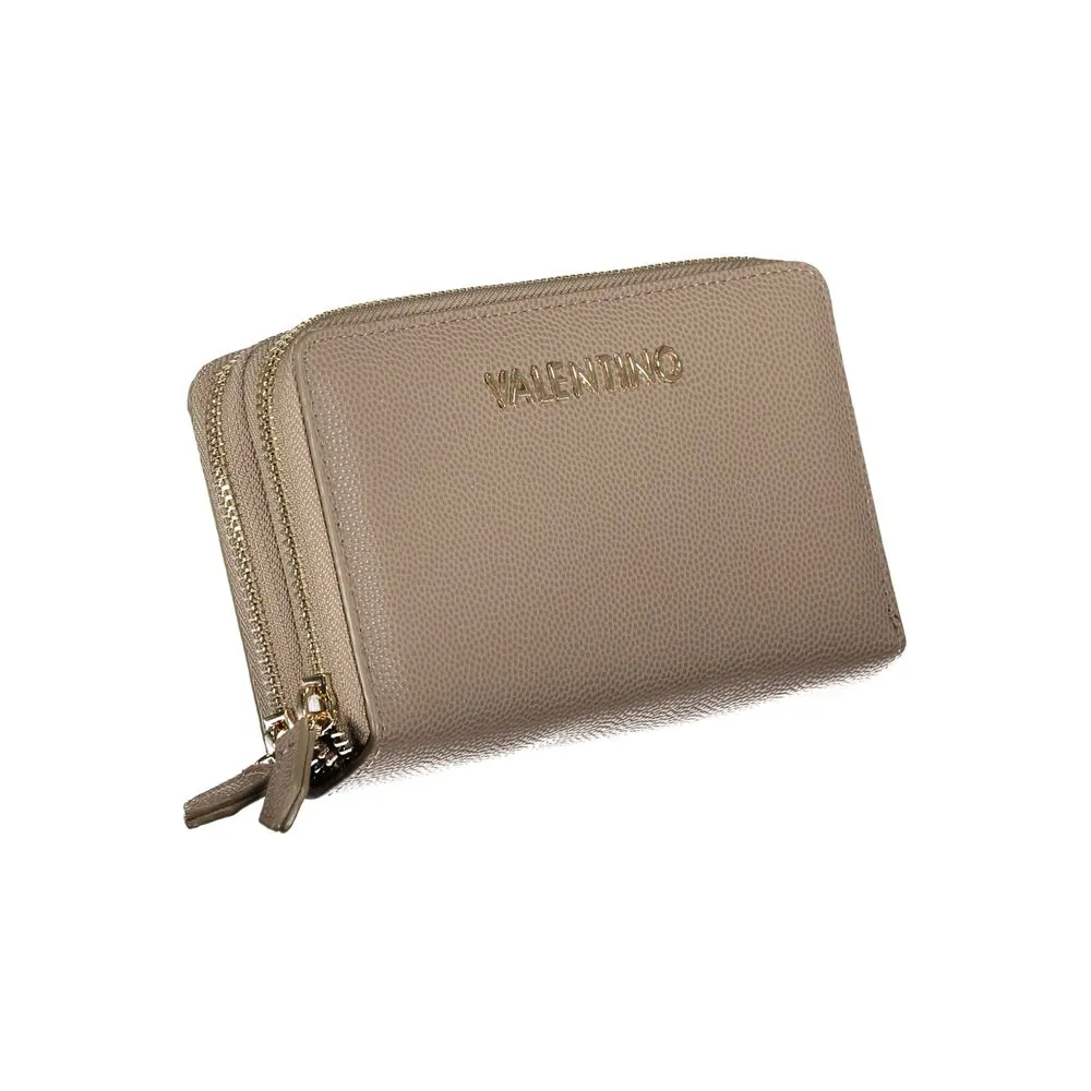 Mario Valentino Brown Polyethylene Wallet sold by Siebentaschen product image thumbnail 3