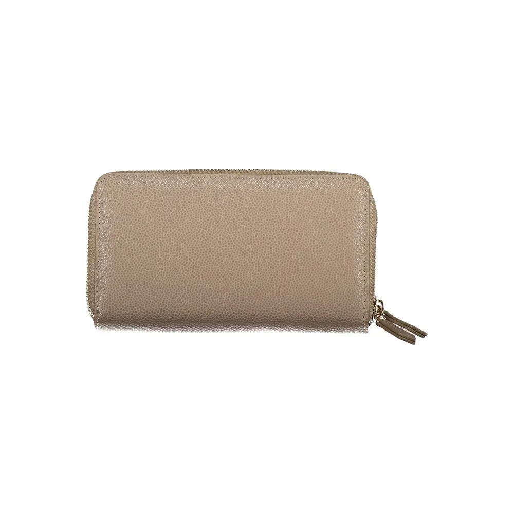 Mario Valentino Brown Polyethylene Wallet sold by Siebentaschen product image thumbnail 2