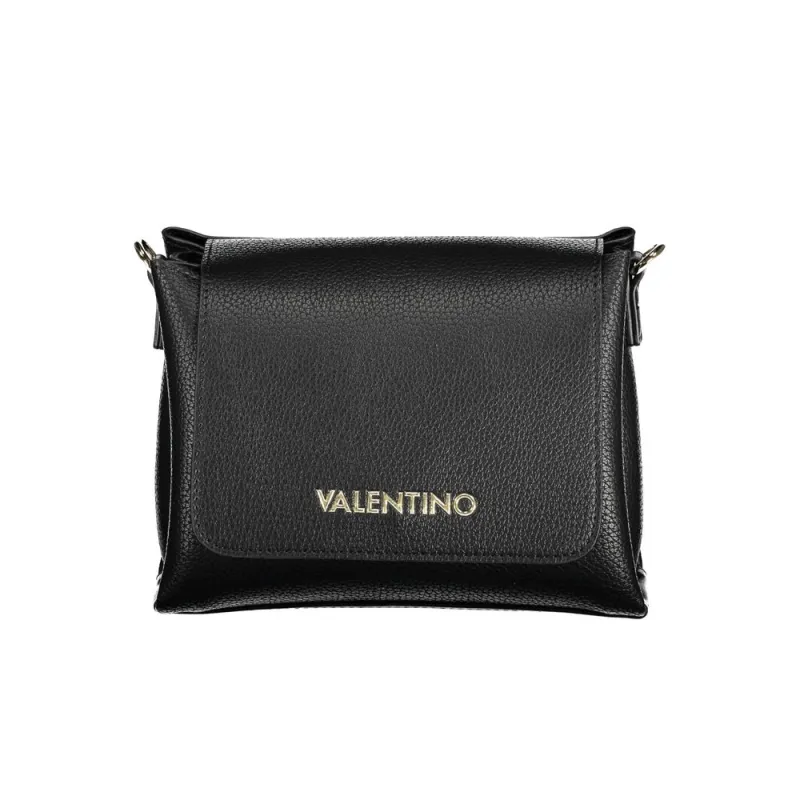 Mario Valentino Black Polyethylene Handbag sold by Siebentaschen
