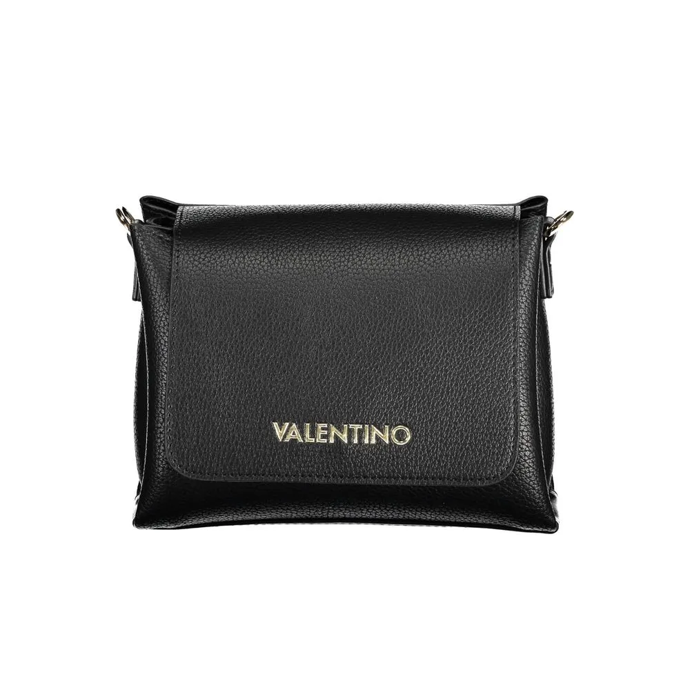 Mario Valentino Black Polyethylene Handbag sold by Siebentaschen